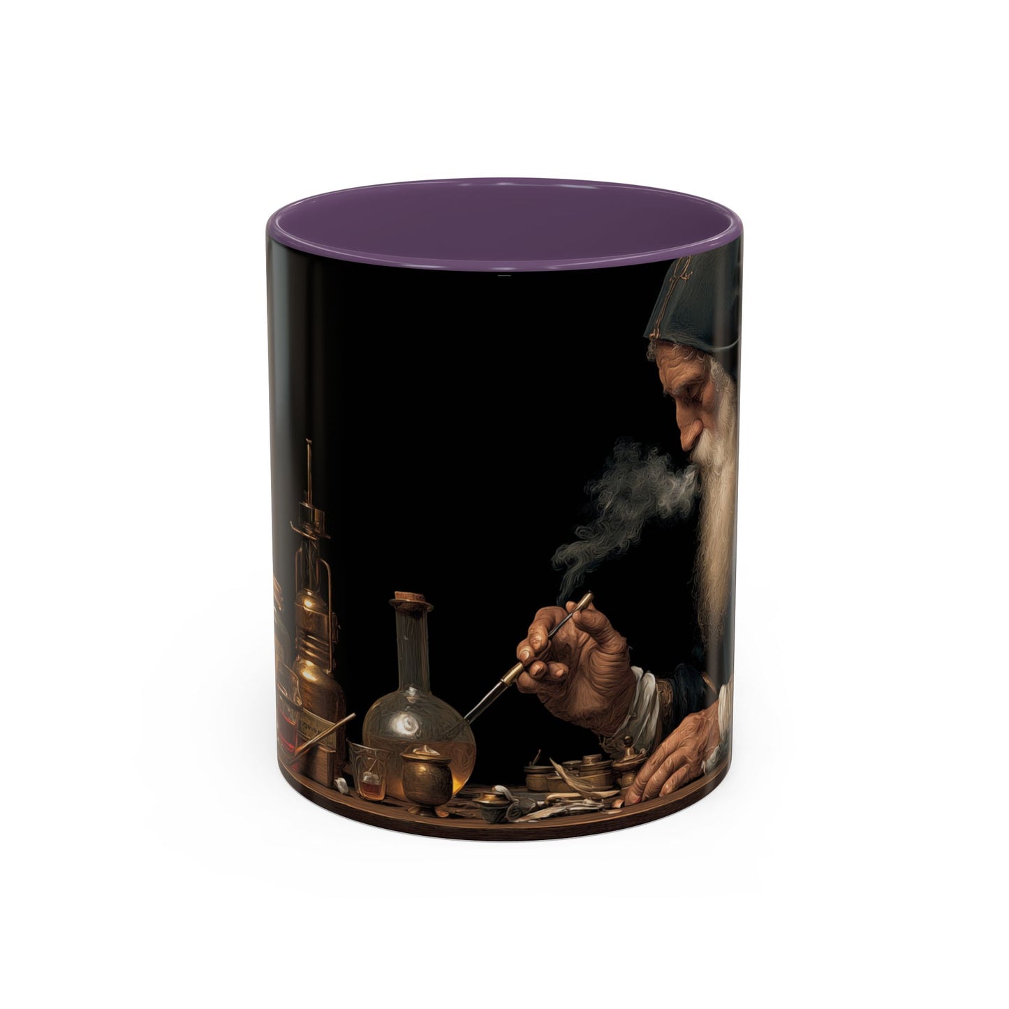 Brain Fog Mug (EU) - Study Mug, Brain Power Mug, Peace of Mind Mug, Alchemist Mug