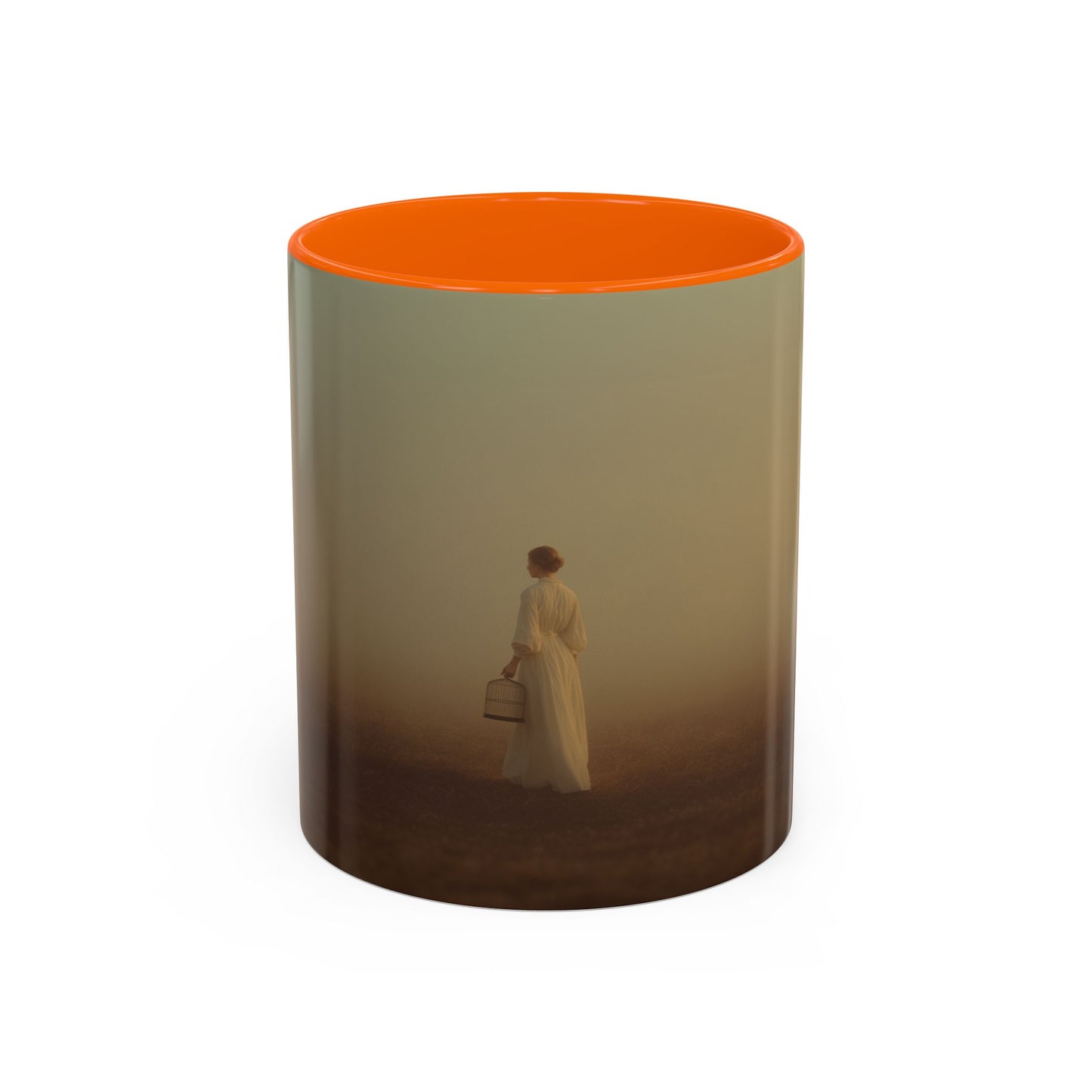 Jane Austen Mug (USA) - Jane Austen Inspired Mug, Daydreaming Mug, Jane Austen Novel Mug, Writing Mug, Timeless Romance Mug