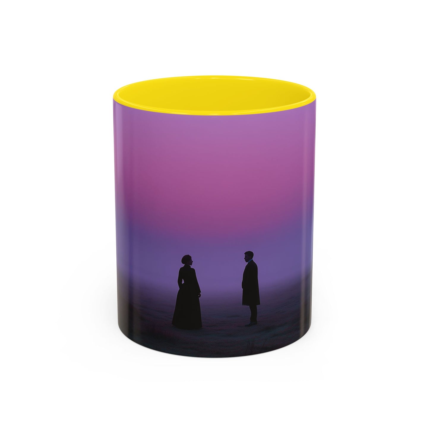 Perfect for Love Mug (USA) - Romantic Mug, Classical Lovers Mug, Emotional Music Mug, Pride and Prejudice Inspired Mug