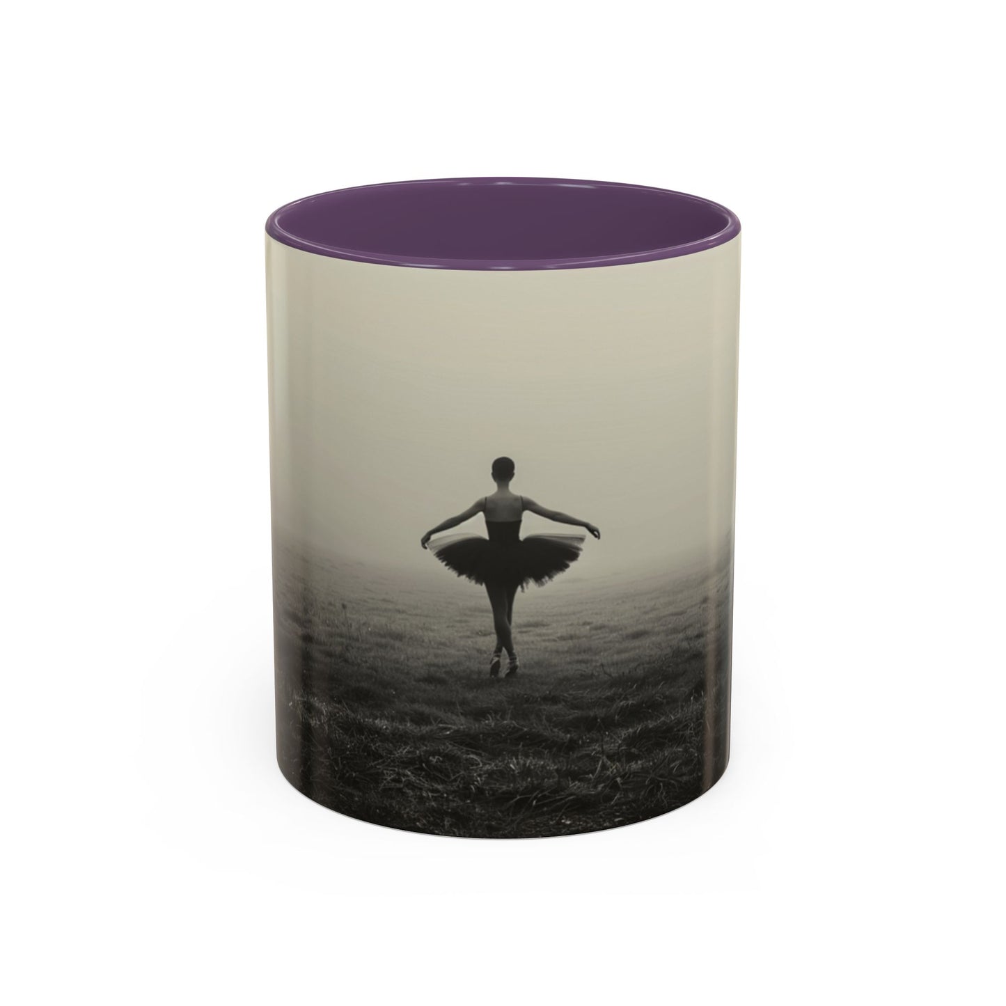 Classical Ballet Mug (EU)- Ballet Lovers Mug, Dreamy Dance Mug, Elegant Dance Mug, Adolphe Adam & Léo Delibes Inspired Mug