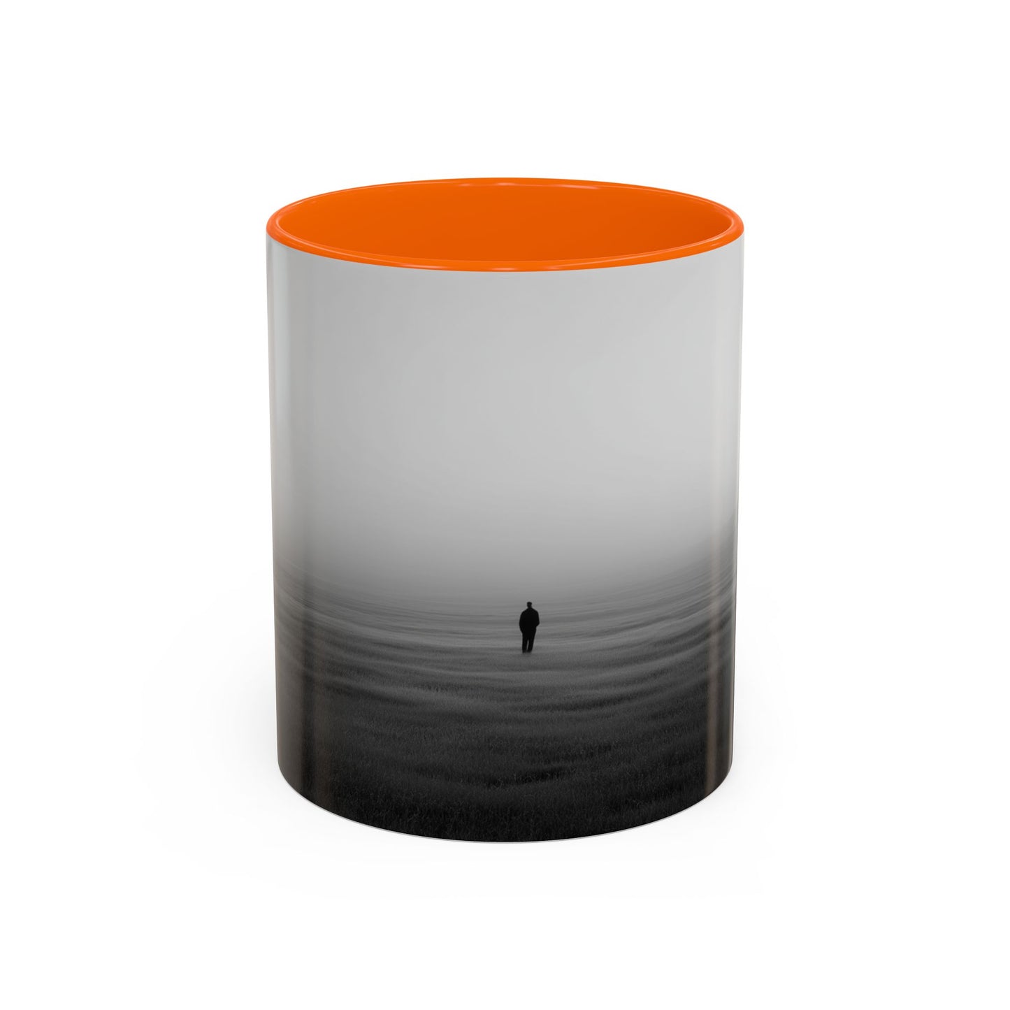 Essential Grieg Mug (USA) -  Classical Music Mug, Edvard Grieg Inspired Mug, Melancholy Art Mug, Moment of Stillness Mug