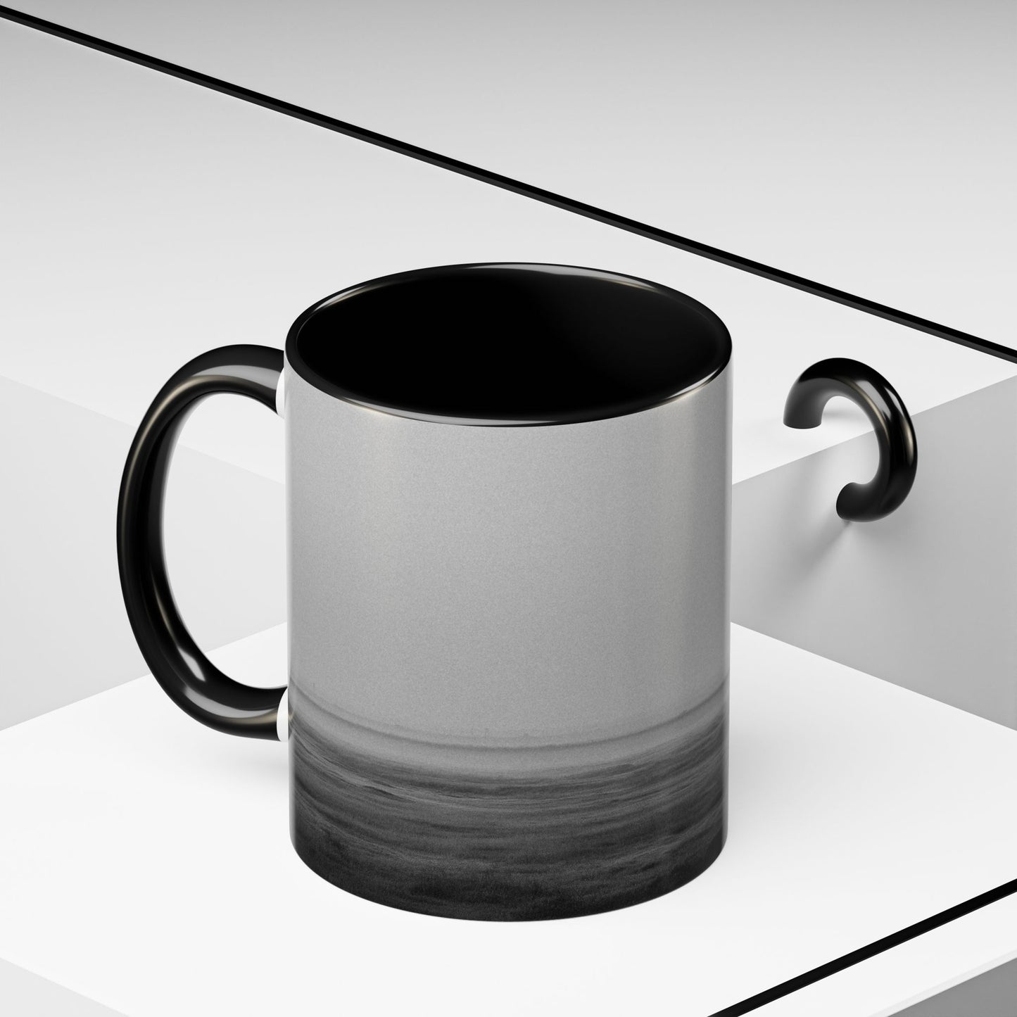 Beethoven Essentials Mug (EU)- Calm Country Mug, Peaceful Nature Mug, Calm Classical Music Mug, Study with Beethoven Mug