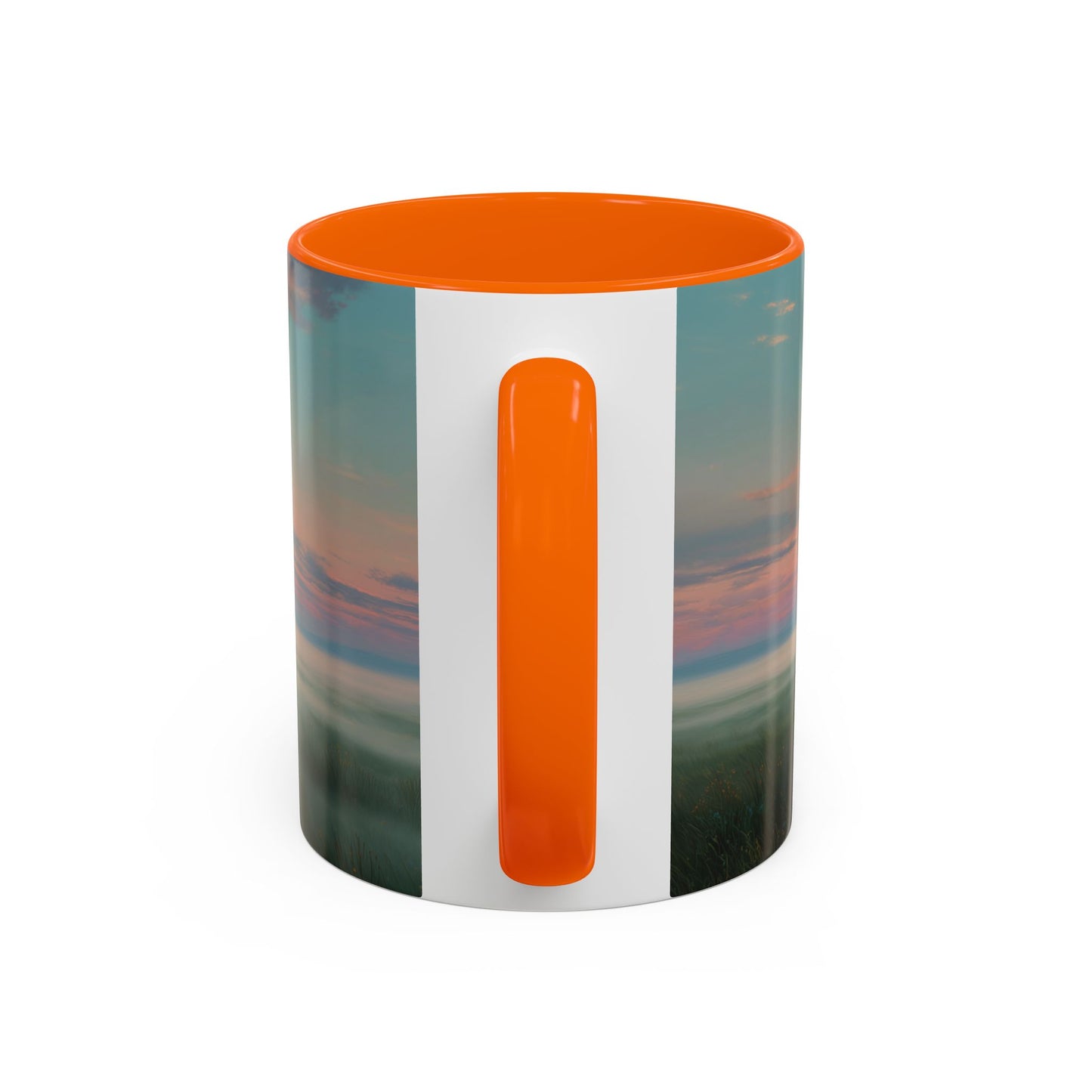 Everyone Knows Mozart Mug (USA)- Mozart Mug, Inspired by Mozart Mug, Classical Music Mug, Sunrise Mug, Sunset Mug