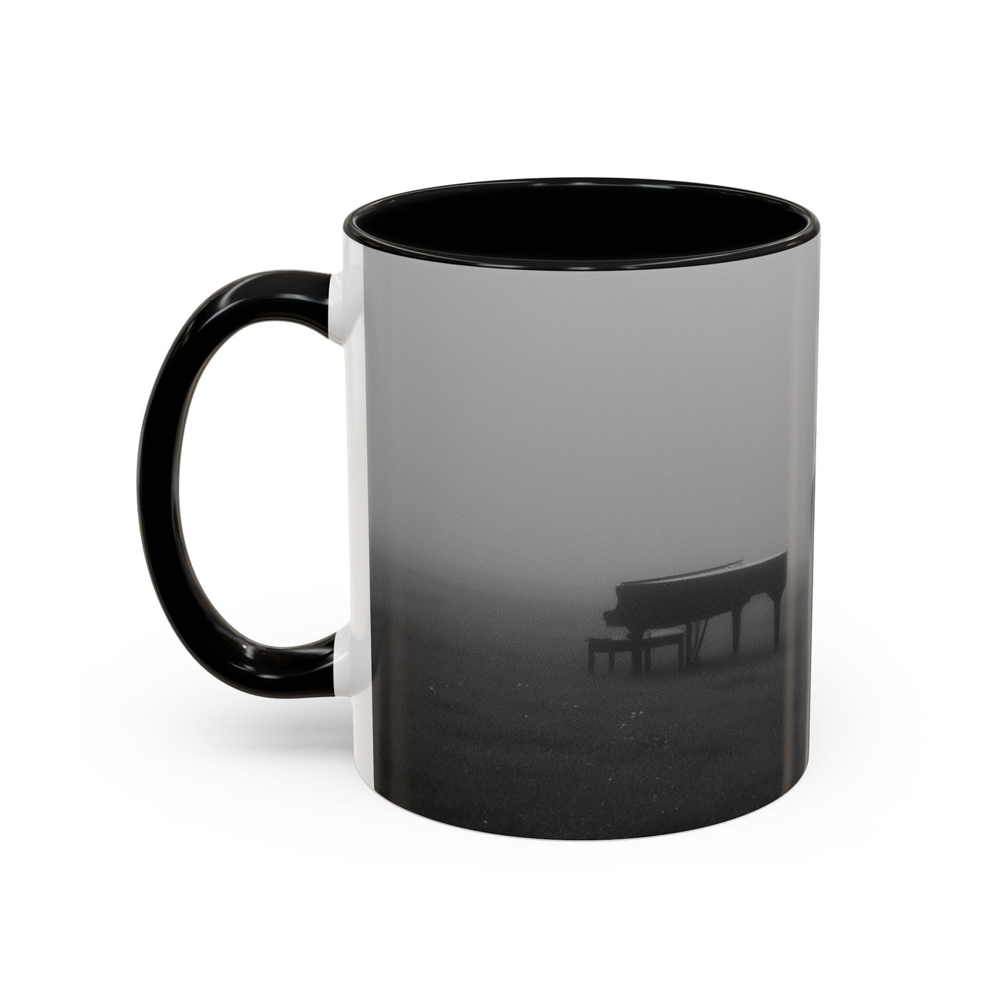 Most Beautiful Classic Pieces Mug (USA)- Piano Mug, Escape Reality Mug, Mozart Inspired Mug, Beethoven Inspired Mug, Debussy Inspired Mug