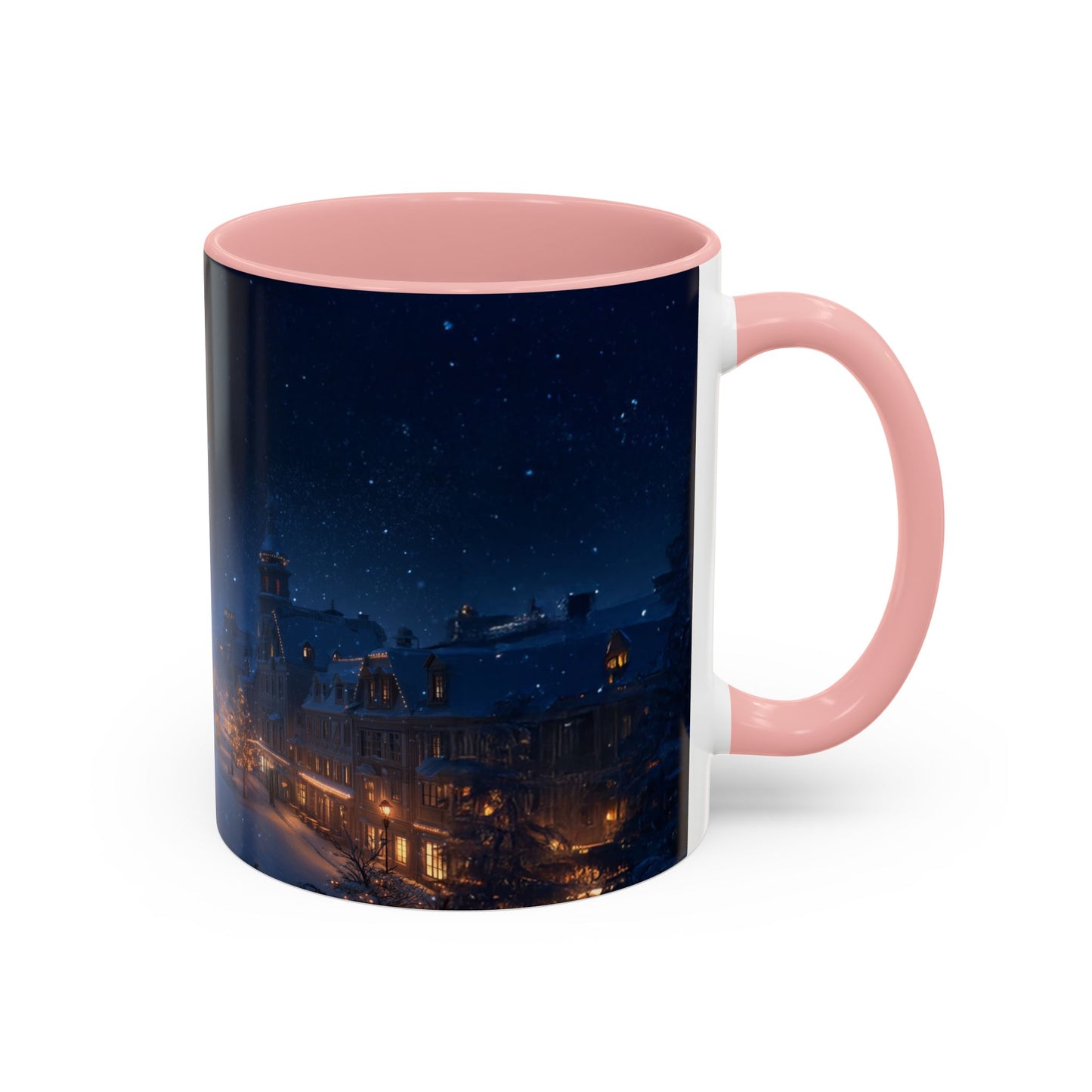 The Perfect Christmas Mug (EU) - Winter Mug, Holiday Mug, Christmas Village Mug, Classical Music Mug, North Pole Mug