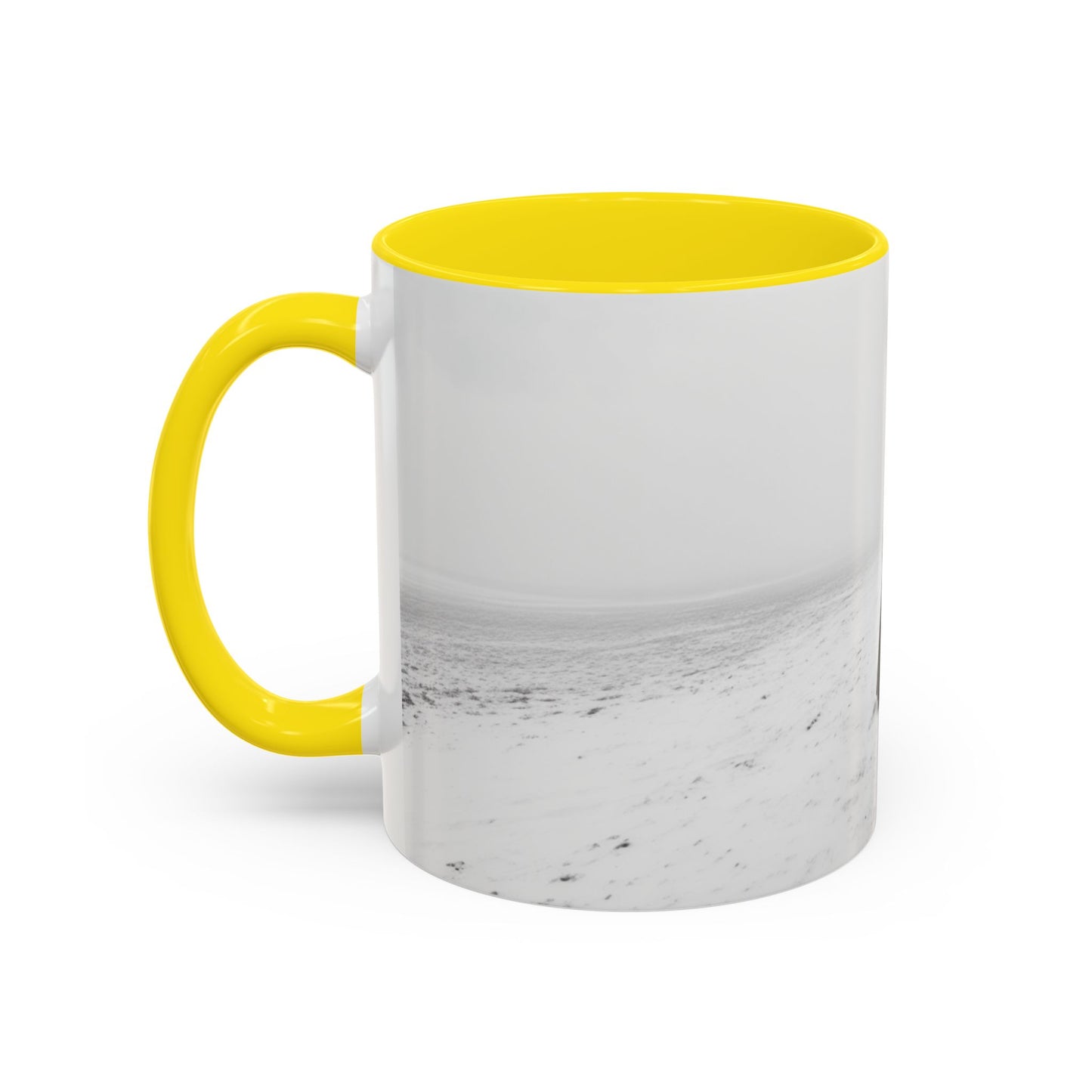 Winter Serenades Mug (USA) - Melancholy Mug, Christmas Mug, Winter Mug, Classical Music Mug, Christmas Decor Mug, Winter Wonderland Mug