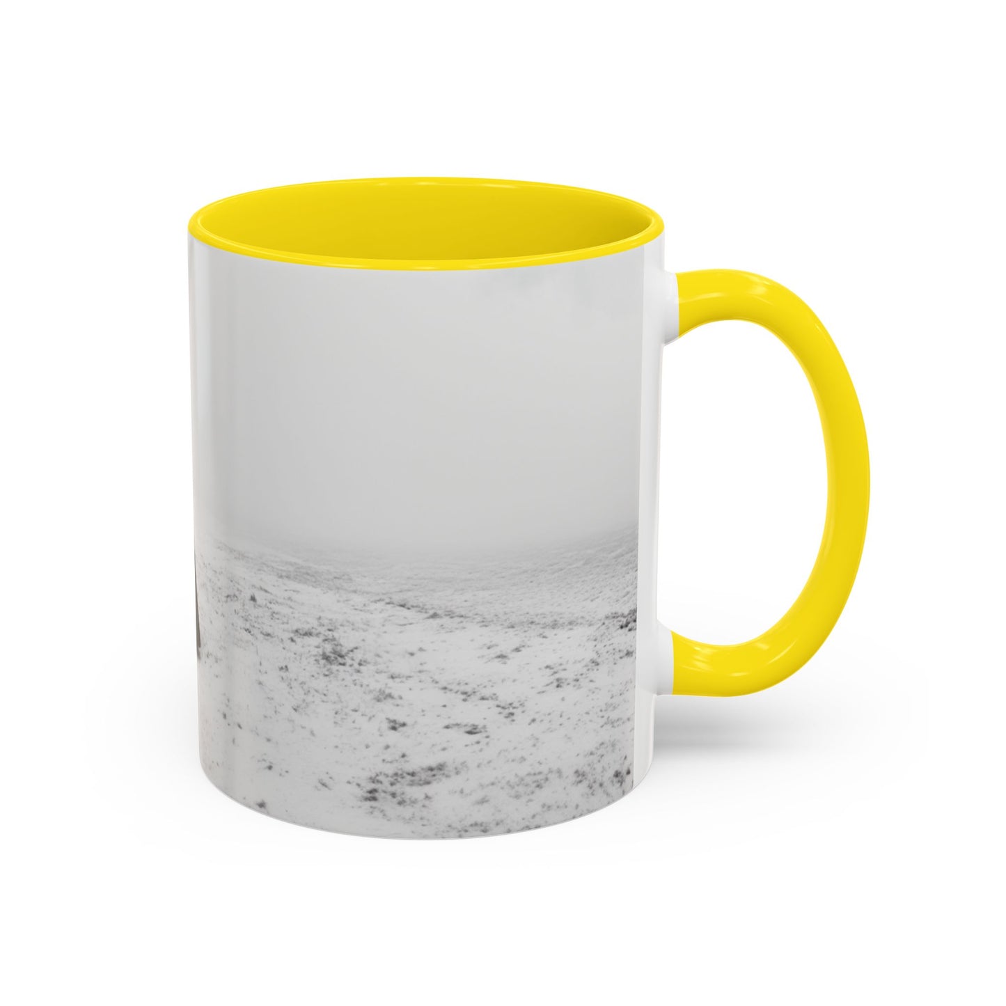 Winter Serenades Mug (USA) - Melancholy Mug, Christmas Mug, Winter Mug, Classical Music Mug, Christmas Decor Mug, Winter Wonderland Mug