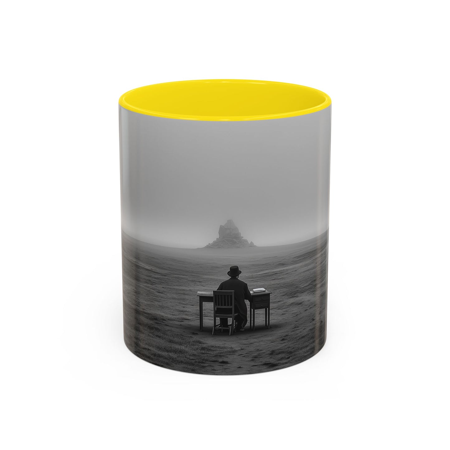 Classical Music for Writing Mug (USA) - Inspiration Mug, Late Night Writing Mug, Journaling Mug, Rachmaninoff Inspired Mug, Mozart Inspired Mug