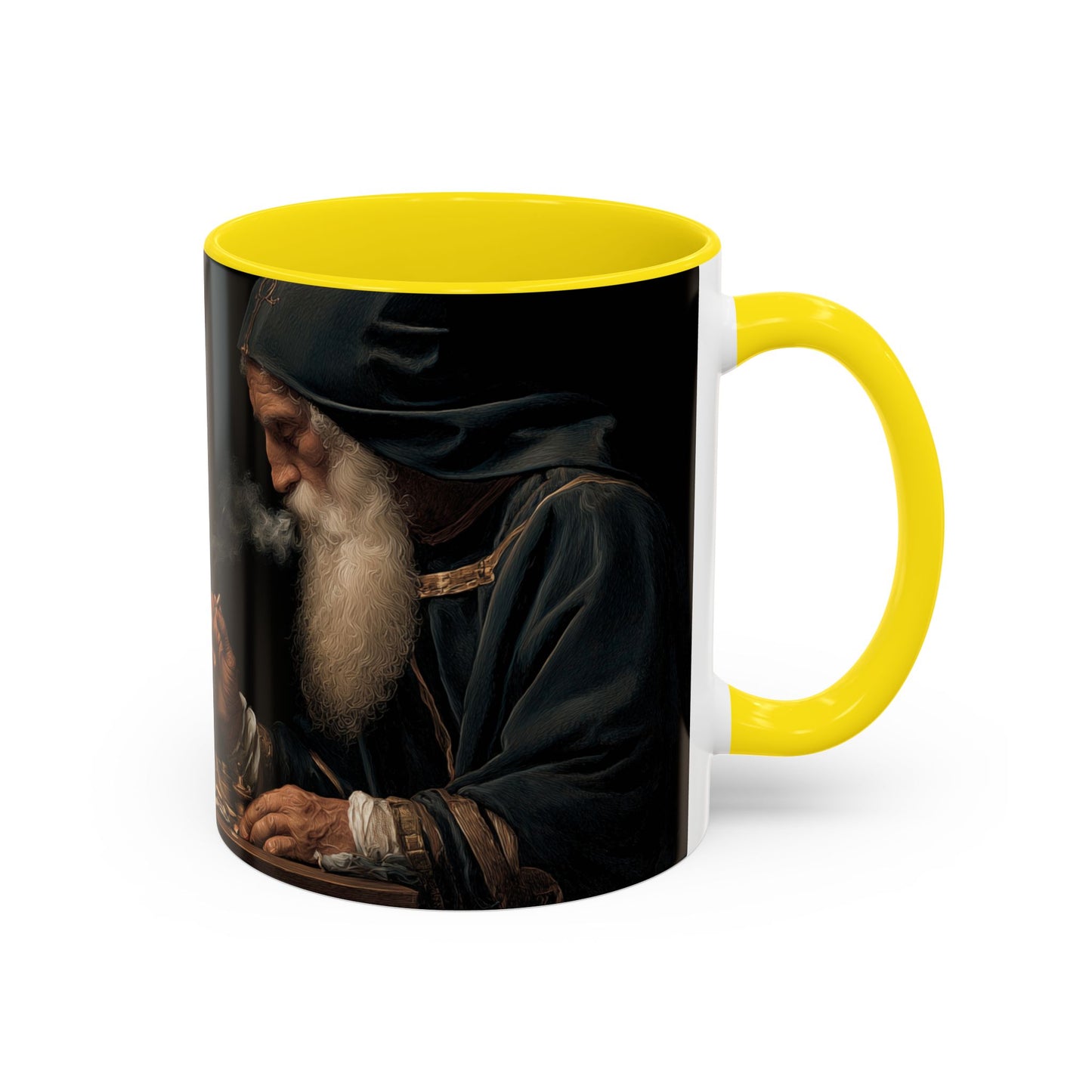 Brain Fog Mug (EU) - Study Mug, Brain Power Mug, Peace of Mind Mug, Alchemist Mug
