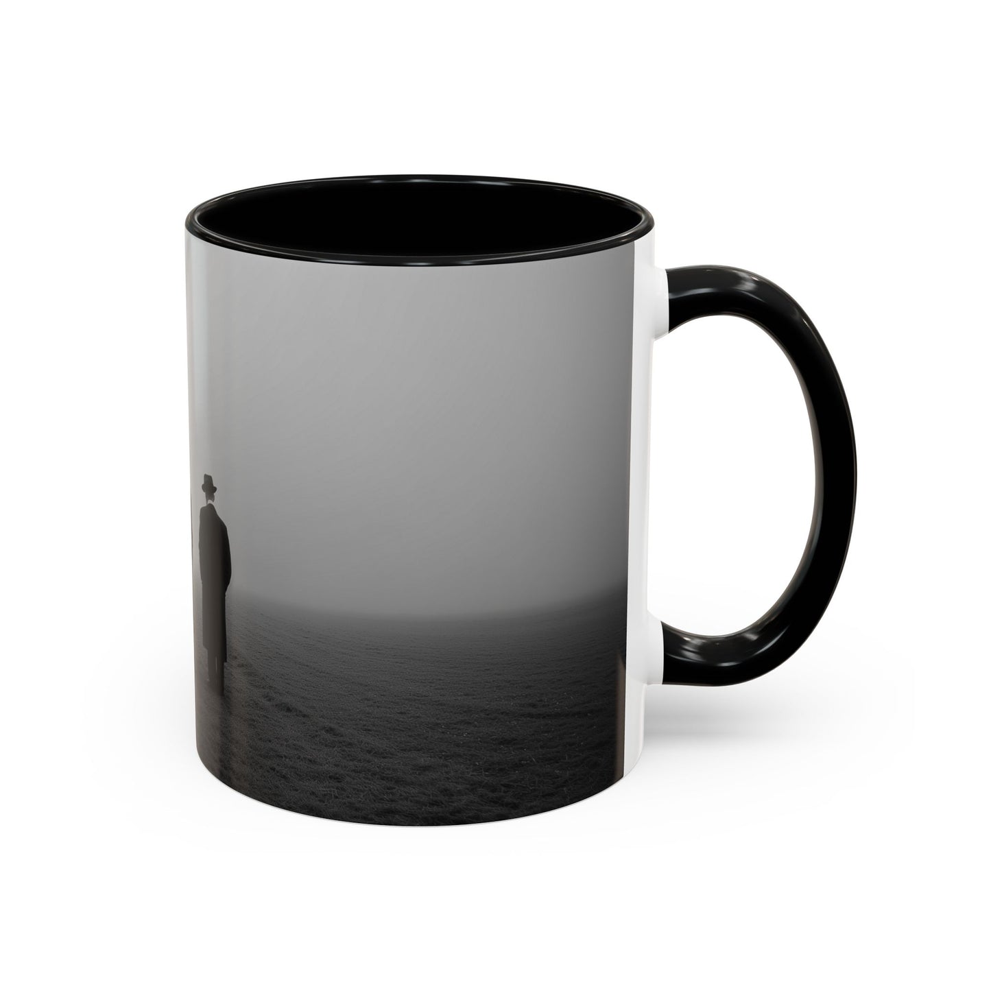 VILLAINS Listen to Classical Music Mug (EU) - Movie Poster Mug, Dramatic Music Mug, Villain Mug, Villain Era Mug, Dramatic Classical Music Mug