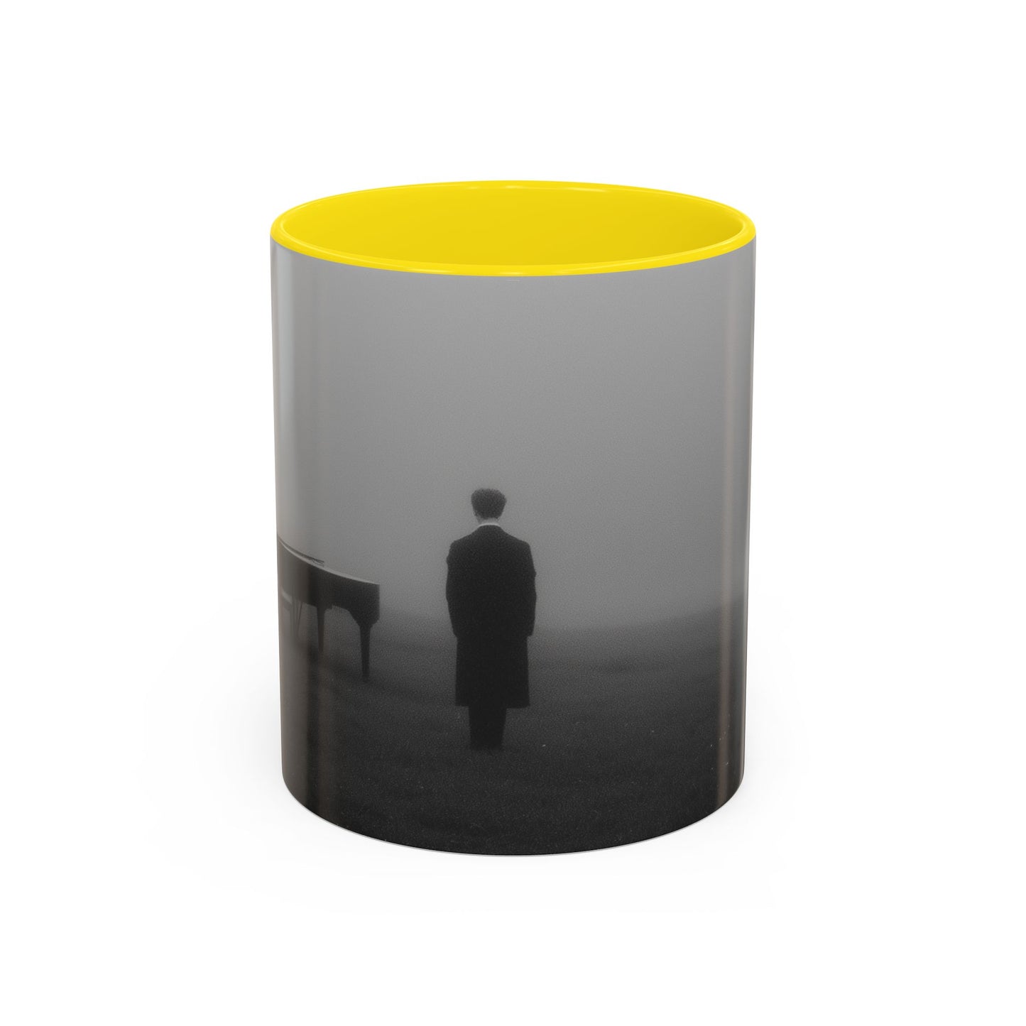 Most Beautiful Classic Pieces Mug (USA)- Piano Mug, Escape Reality Mug, Mozart Inspired Mug, Beethoven Inspired Mug, Debussy Inspired Mug