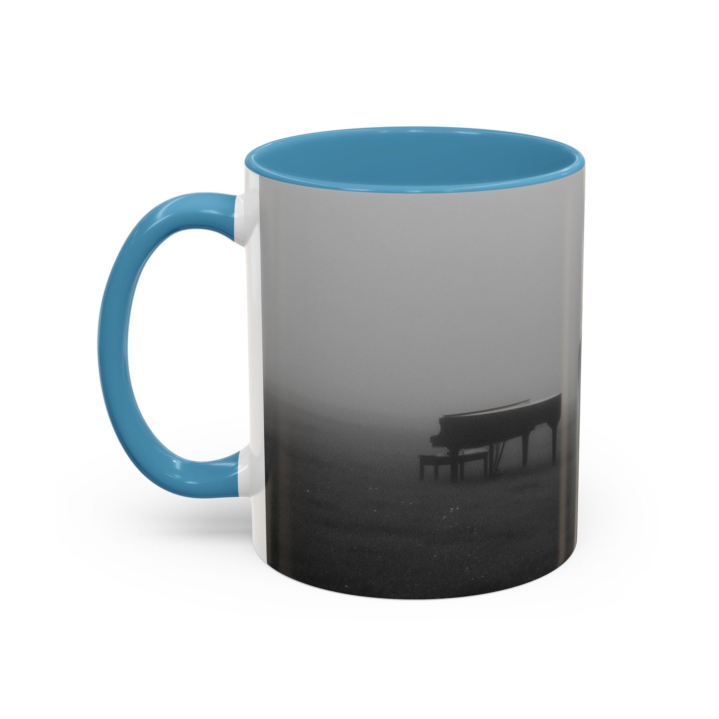 Most Beautiful Classic Pieces Mug (USA)- Piano Mug, Escape Reality Mug, Mozart Inspired Mug, Beethoven Inspired Mug, Debussy Inspired Mug