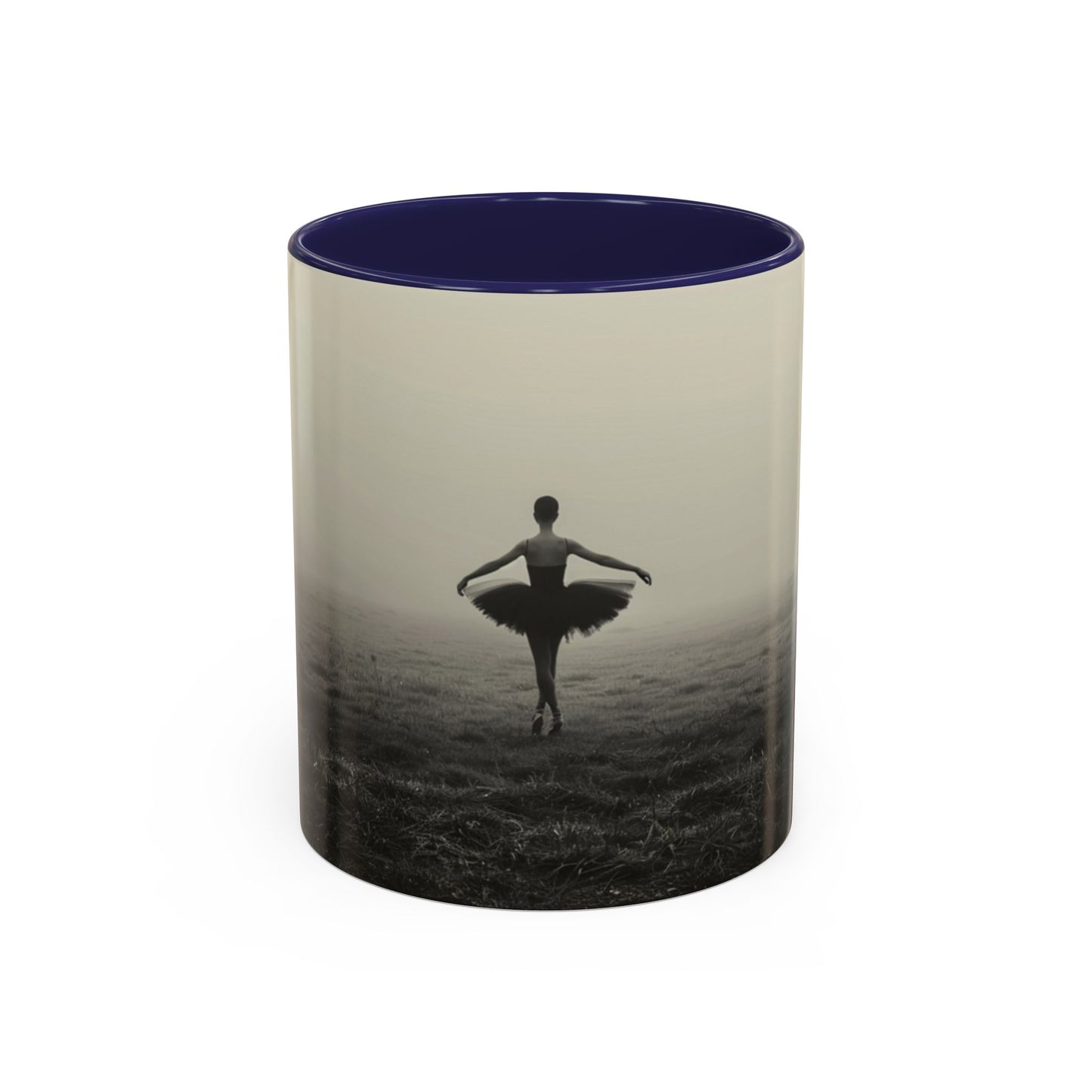 Classical Ballet Mug (EU)- Ballet Lovers Mug, Dreamy Dance Mug, Elegant Dance Mug, Adolphe Adam & Léo Delibes Inspired Mug
