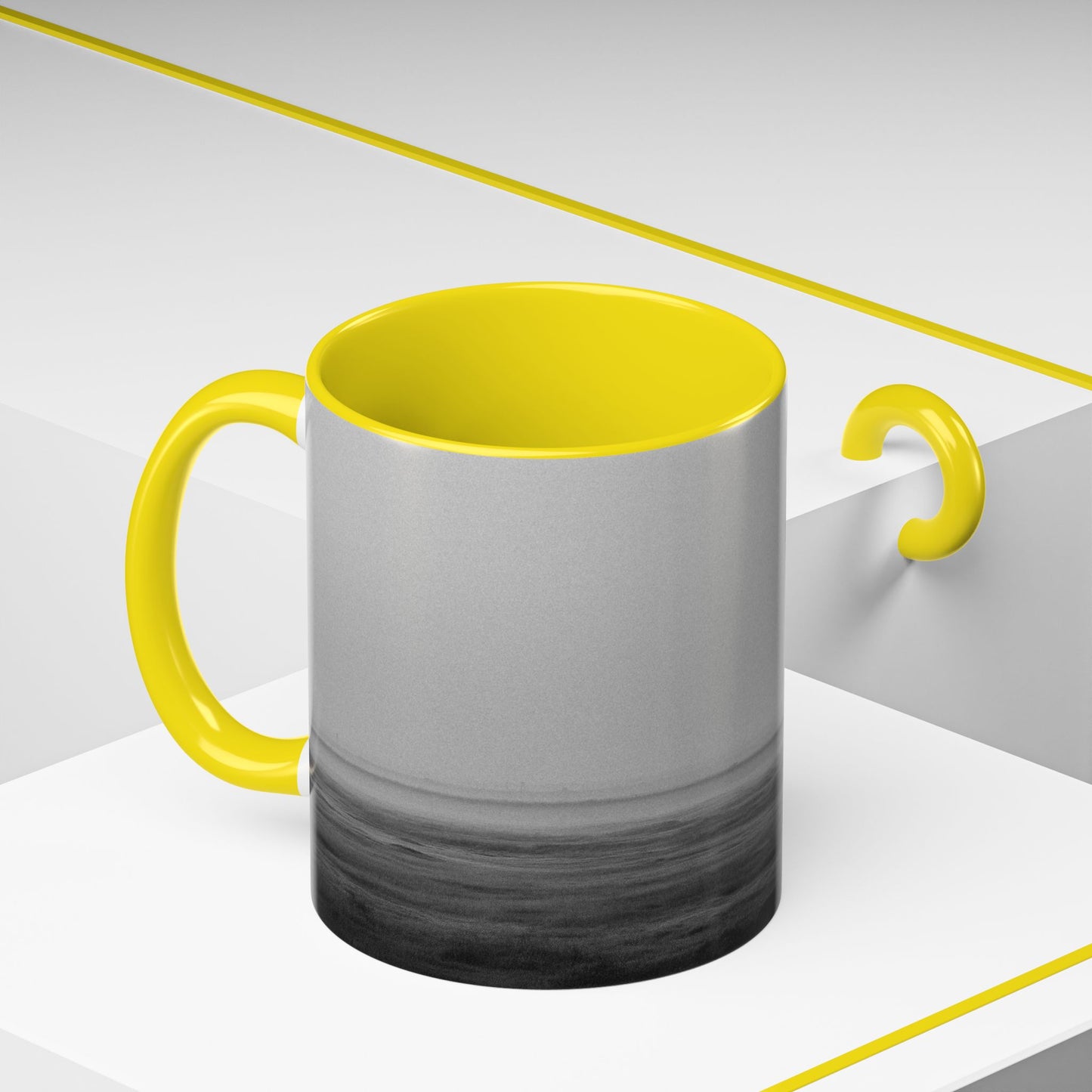 Beethoven Essentials Mug (EU)- Calm Country Mug, Peaceful Nature Mug, Calm Classical Music Mug, Study with Beethoven Mug