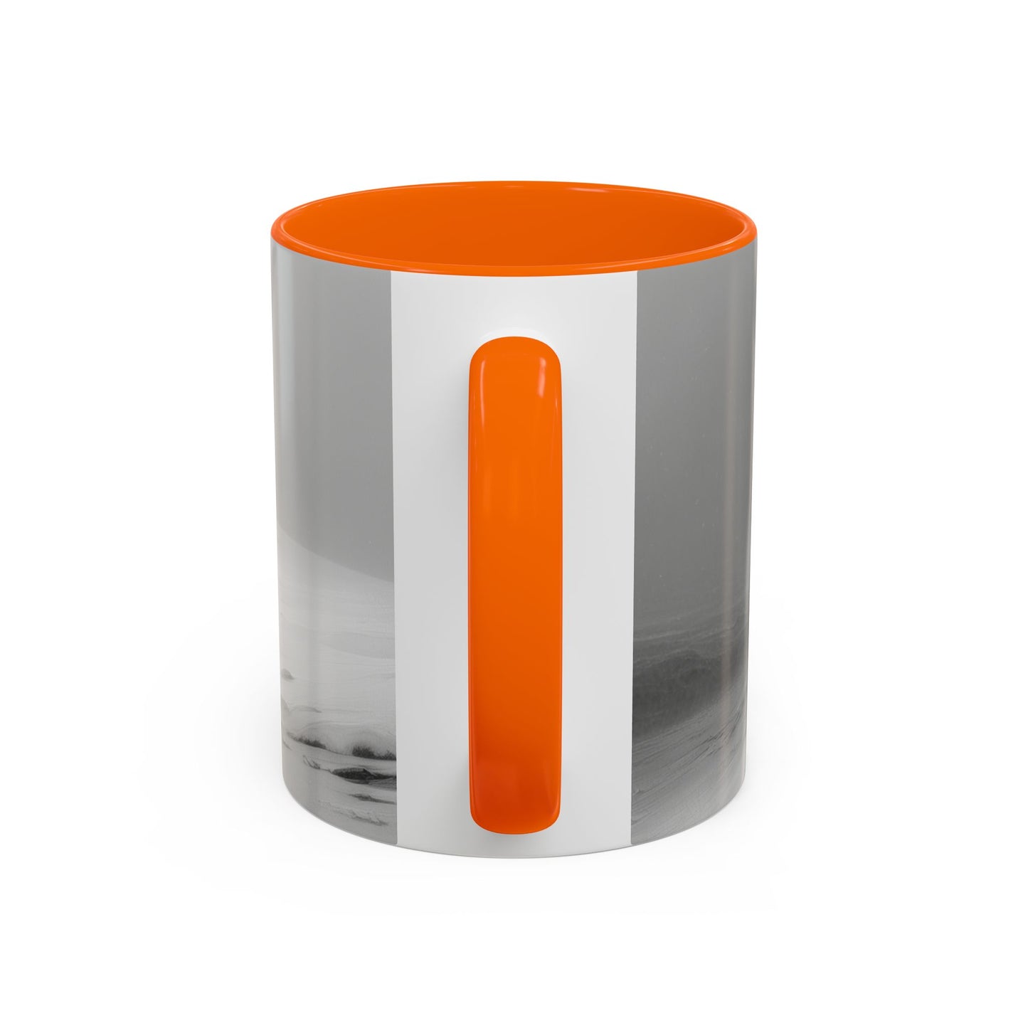 Romantic Rachmaninoff Mug (EU) - Dramatic Music Mug, Romantic Music Mug, Famous Composer Mug, Moody Music Mug, Rachmaninoff Mug