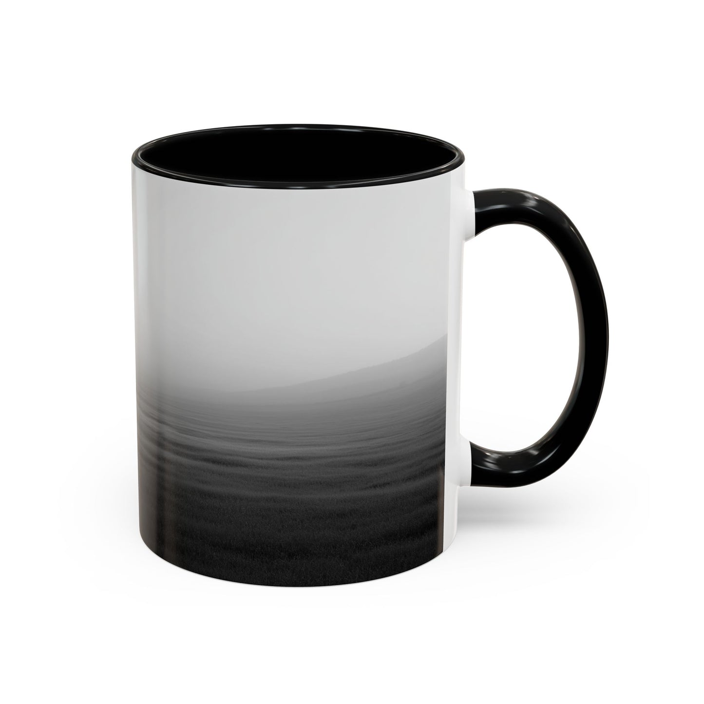 Essential Grieg Mug (USA) -  Classical Music Mug, Edvard Grieg Inspired Mug, Melancholy Art Mug, Moment of Stillness Mug