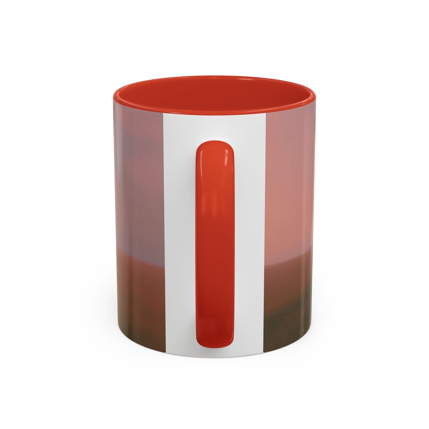 Early Mornings Mug (USA) - Tranquil Moments Print, Relaxing Poster, Slow Morning Print, Peaceful Moments Poster