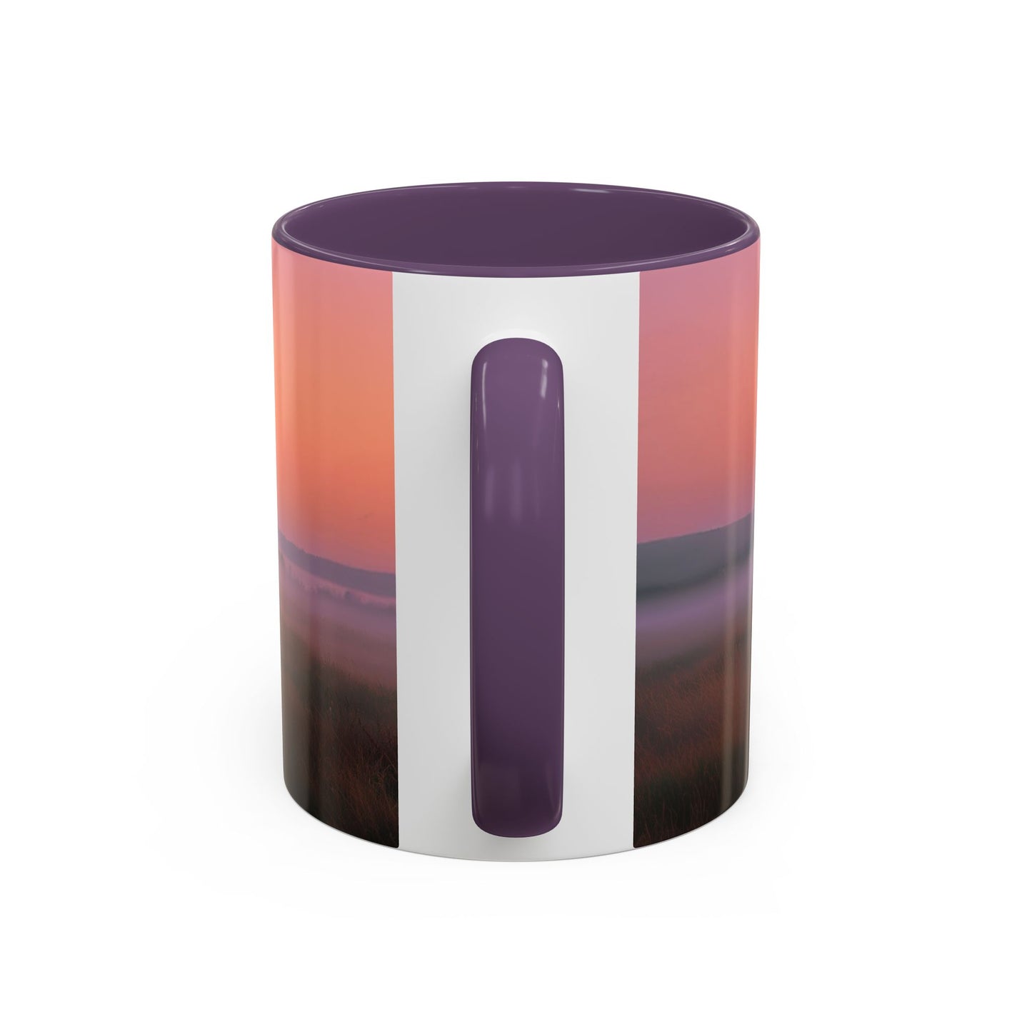 Summer Nights Mug (EU) - Evening Mug, Sunset Mug, Sundown Mug, Classical Music Mug, Summer Solstice Mug, Summer Mug