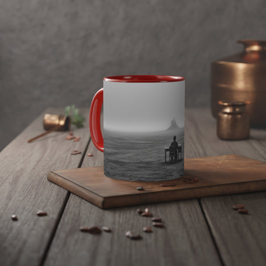 Classical Music for Writing Mug (EU) - Inspiration Mug, Late Night Writing Mug, Journaling Mug, Rachmaninoff Inspired Mug, Mozart Inspired Mug