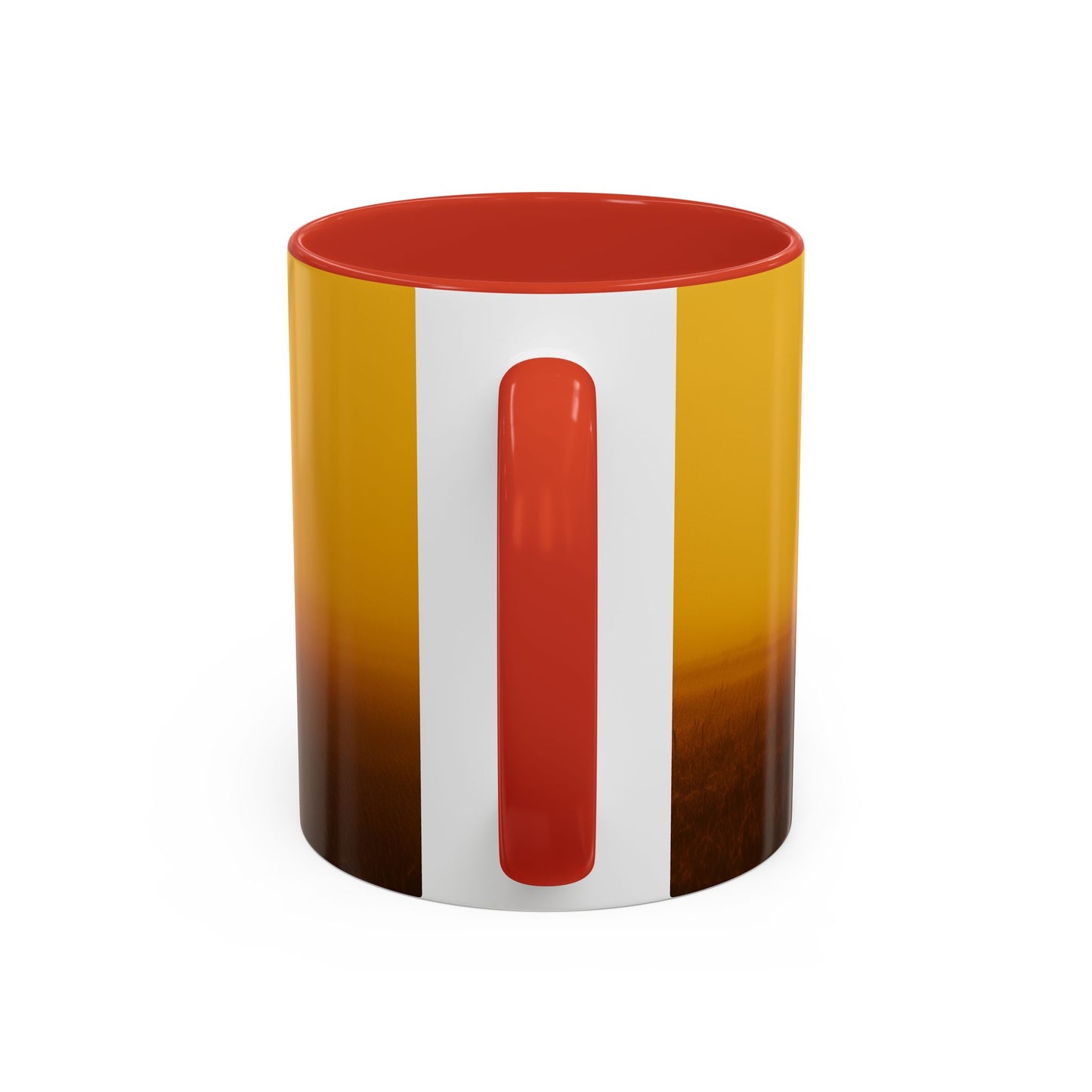 Summer & Strings Mug (USA) - Classical Violin Poster, Summer Print, Classical Music Print, Calm Music Poster, Stings Lovers Print