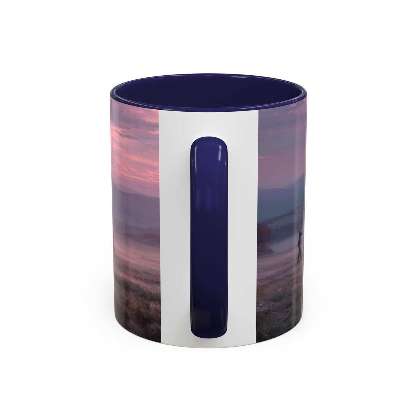 Johann Strauss II Waltzes Mug (EU) - Polka Dance Mug, Classical Marches Mug, Dance Party Mug, Johann Strauss Inspired Mug