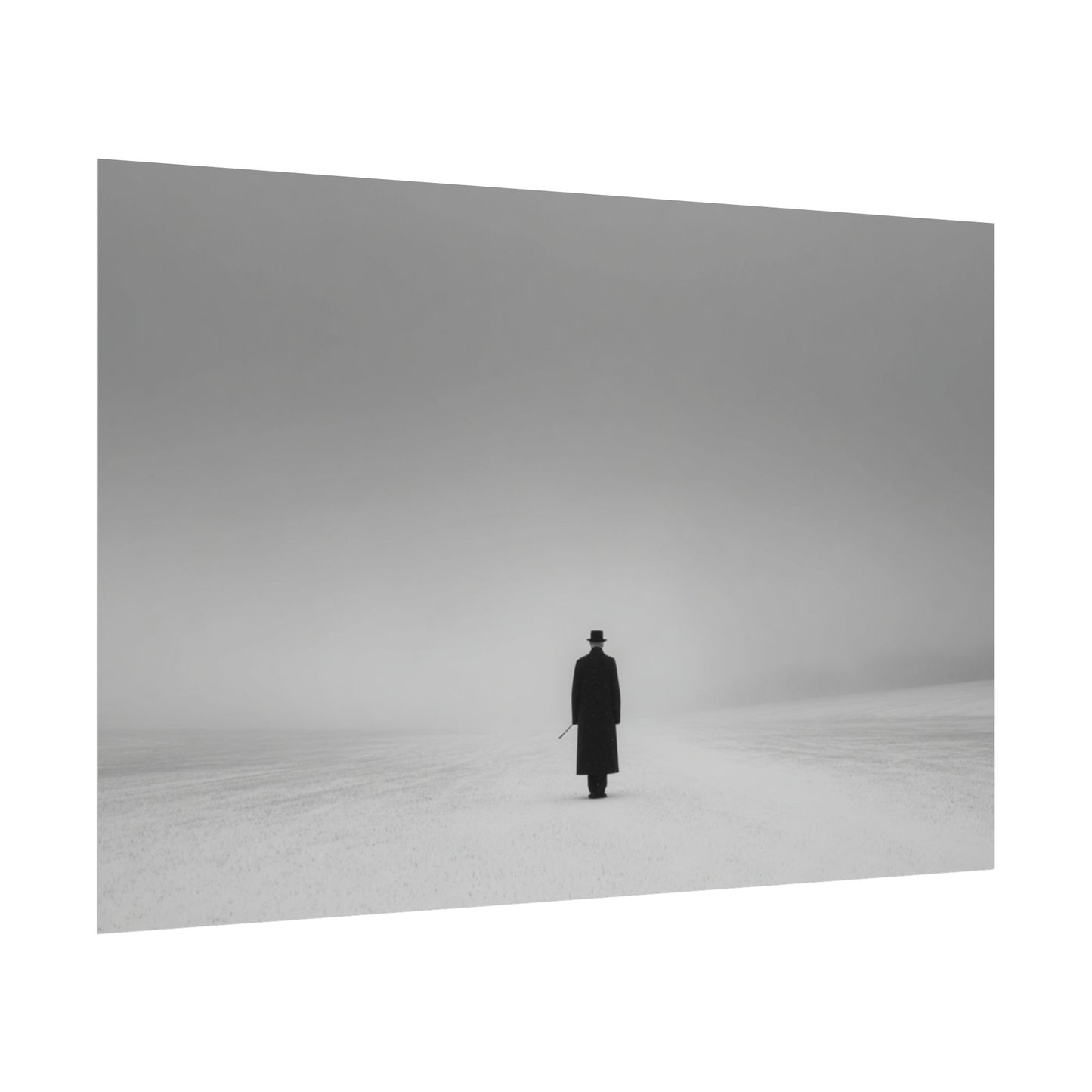 Without Words: Still Not Boring! - Classical Music Print, Melancholy Poster, Classical Music is Not Boring Print, Dramatic Art Print