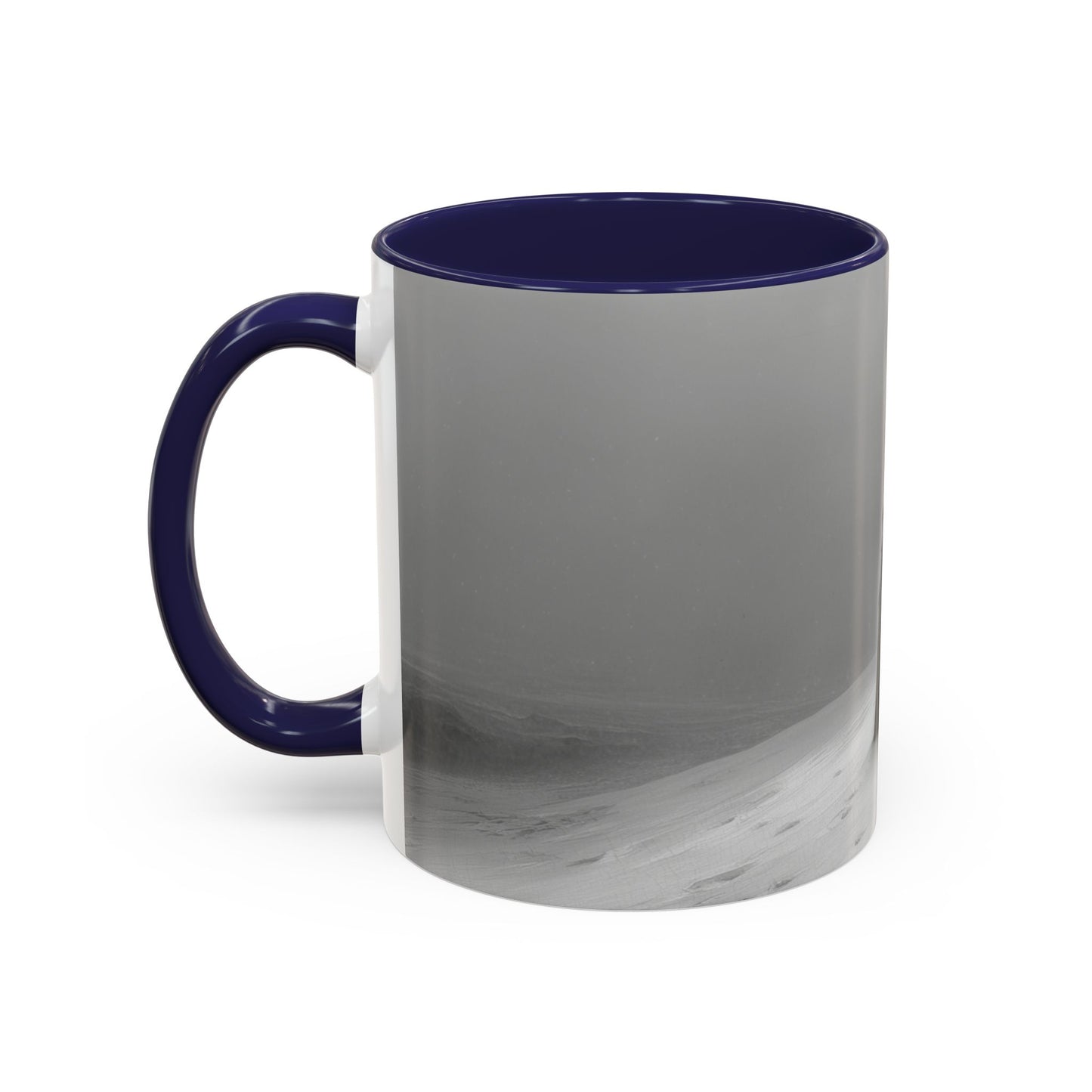 Romantic Rachmaninoff Mug (USA) - Dramatic Music Mug, Romantic Music Mug, Famous Composer Mug, Moody Music Mug, Rachmaninoff Mug