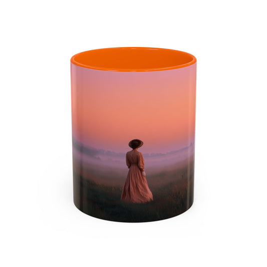 Summer Nights Mug (USA) - Evening Mug, Sunset Mug, Sundown Mug, Classical Music Mug, Summer Solstice Mug, Summer Mug