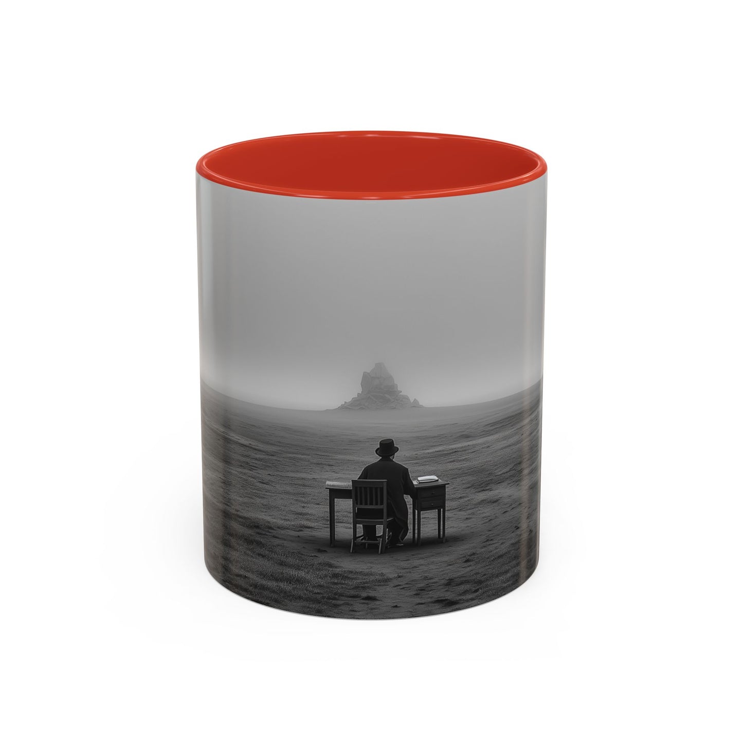 Classical Music for Writing Mug (USA) - Inspiration Mug, Late Night Writing Mug, Journaling Mug, Rachmaninoff Inspired Mug, Mozart Inspired Mug