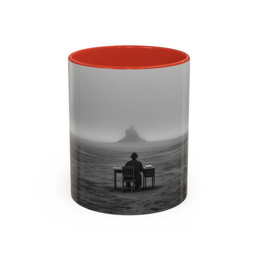 Classical Music for Writing Mug (USA) - Inspiration Mug, Late Night Writing Mug, Journaling Mug, Rachmaninoff Inspired Mug, Mozart Inspired Mug