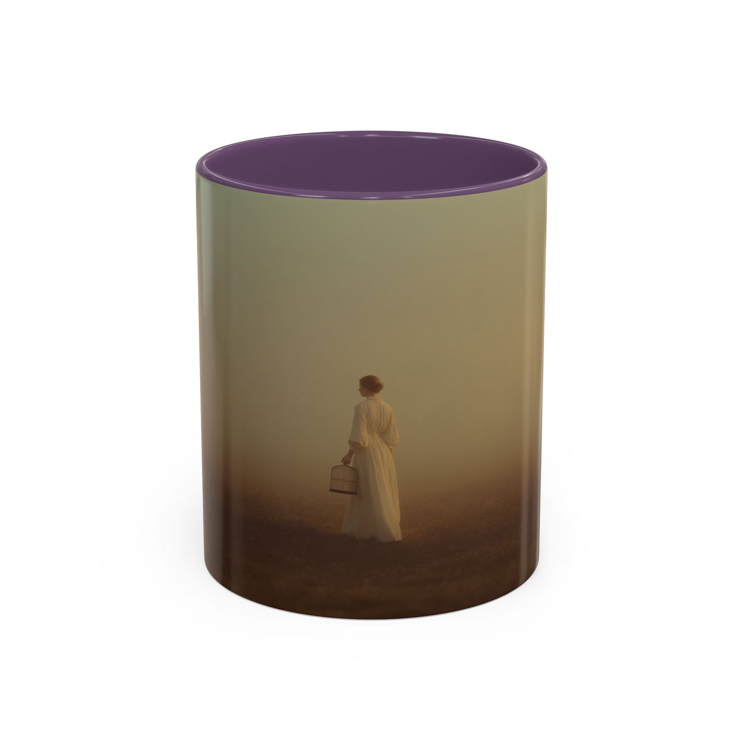 Jane Austen Mug (EU) - Jane Austen Inspired Mug, Daydreaming Mug, Jane Austen Novel Mug, Writing Mug, Timeless Romance Mug