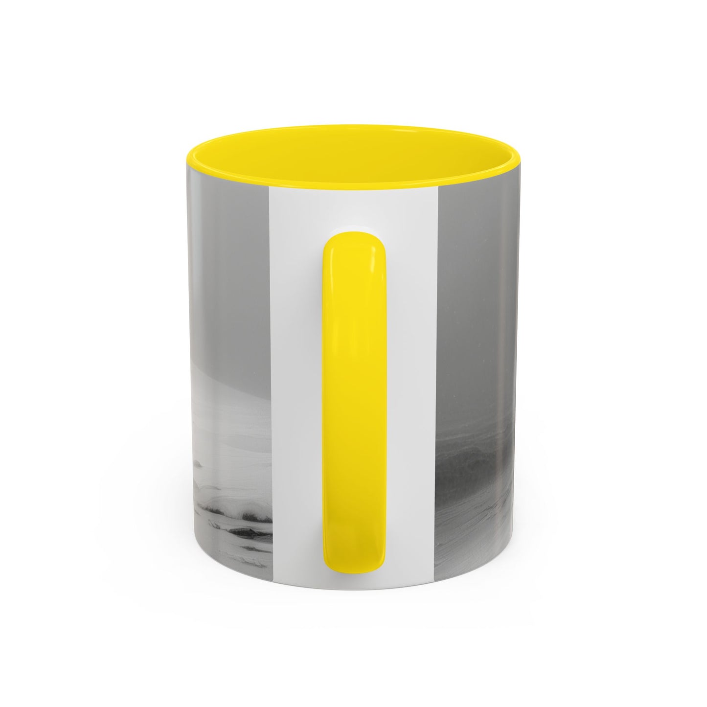 Romantic Rachmaninoff Mug (EU) - Dramatic Music Mug, Romantic Music Mug, Famous Composer Mug, Moody Music Mug, Rachmaninoff Mug