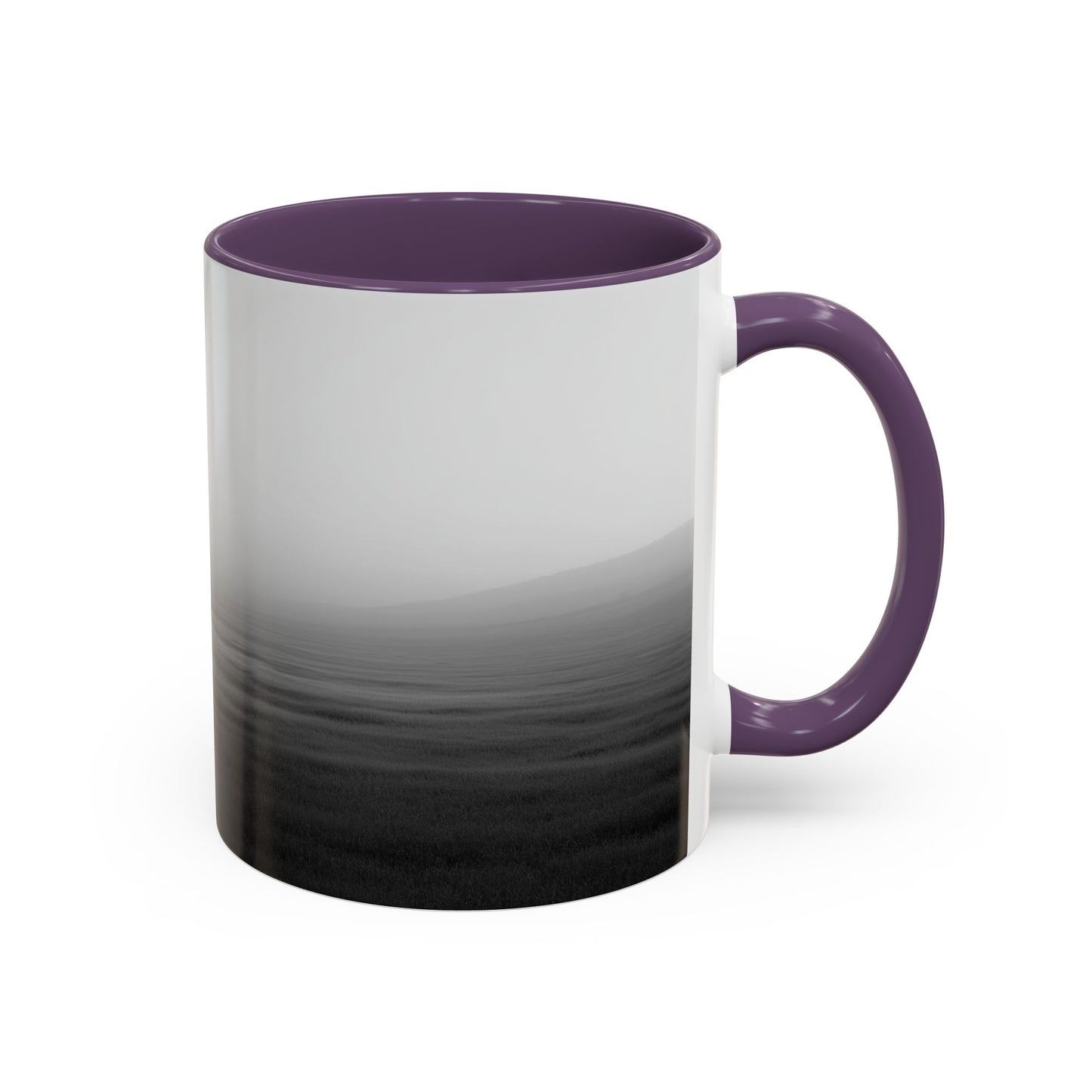 Essential Grieg Mug (USA) -  Classical Music Mug, Edvard Grieg Inspired Mug, Melancholy Art Mug, Moment of Stillness Mug