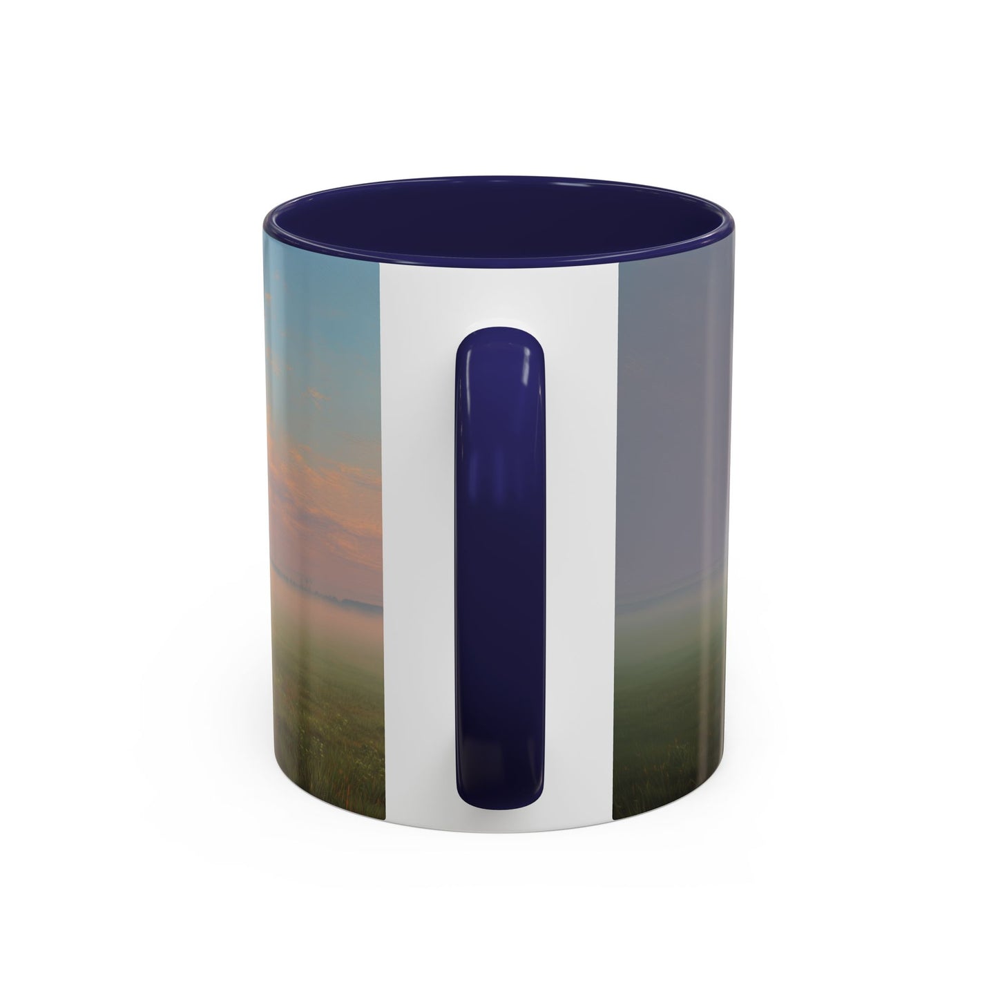 Johannes Brahms Mug (USA) - Classical Music Mug, Brahms Mug, Symphonic Music Mug, Music Lovers Mug, Nature Lovers Mug