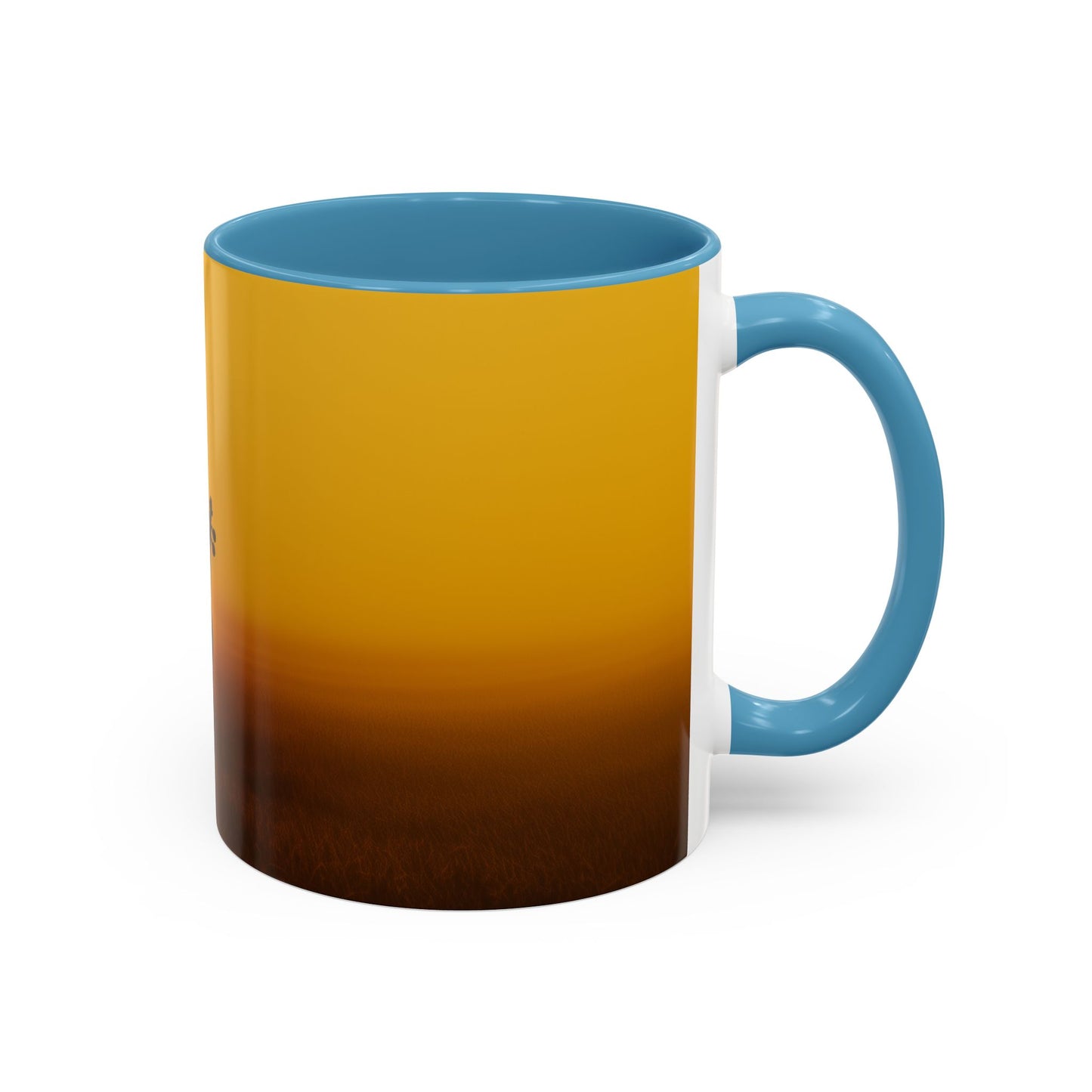 Summer & Strings Mug (EU) - Classical Violin Poster, Summer Print, Classical Music Print, Calm Music Poster, Stings Lovers Print