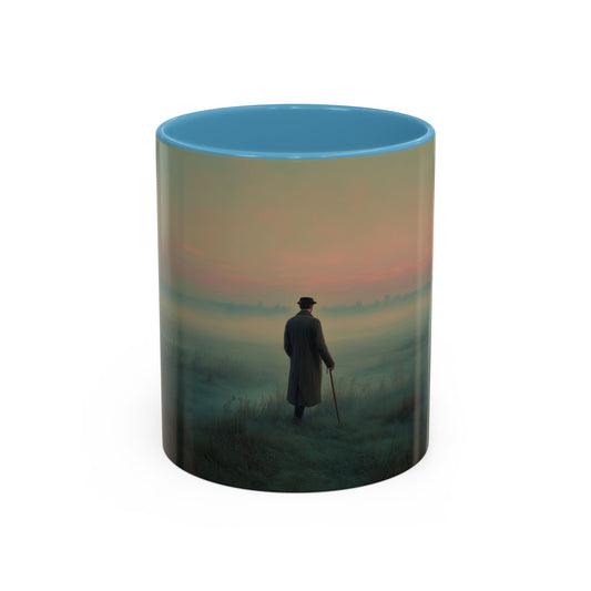 3 Hours Chopin (EU) - Ambient Music Mug, Chopin Inspired Mug, Piano Music Mug, Studying Mug, Relaxation Mug