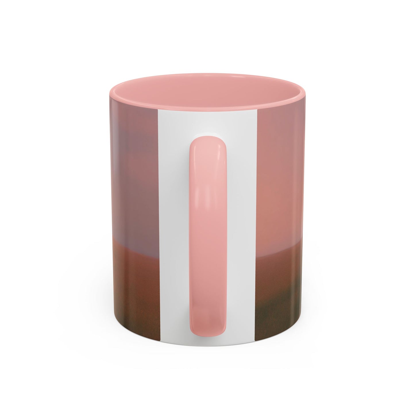 Early Mornings Mug (USA) - Tranquil Moments Print, Relaxing Poster, Slow Morning Print, Peaceful Moments Poster