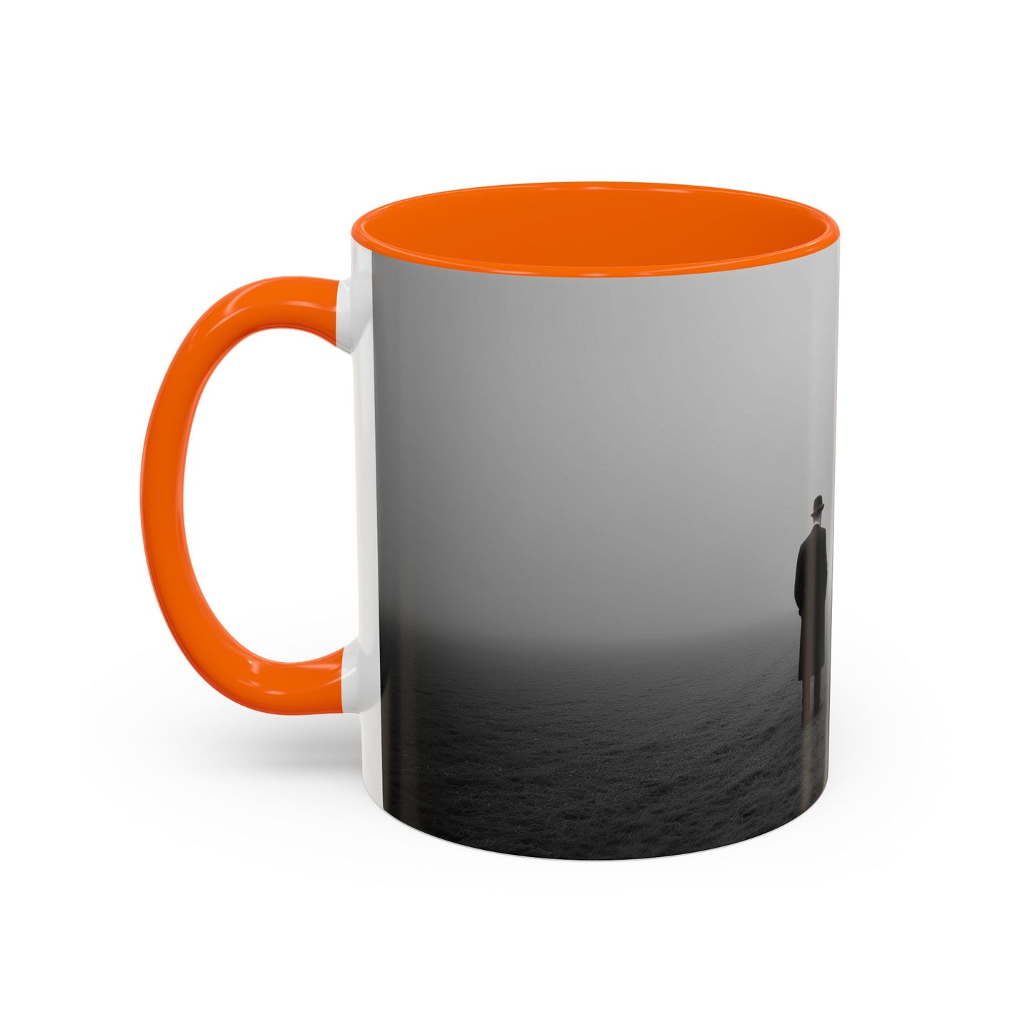 VILLAINS Listen to Classical Music Mug (USA) - Movie Poster Mug, Dramatic Music Mug, Villain Mug, Villain Era Mug, Dramatic Classical Music Mug