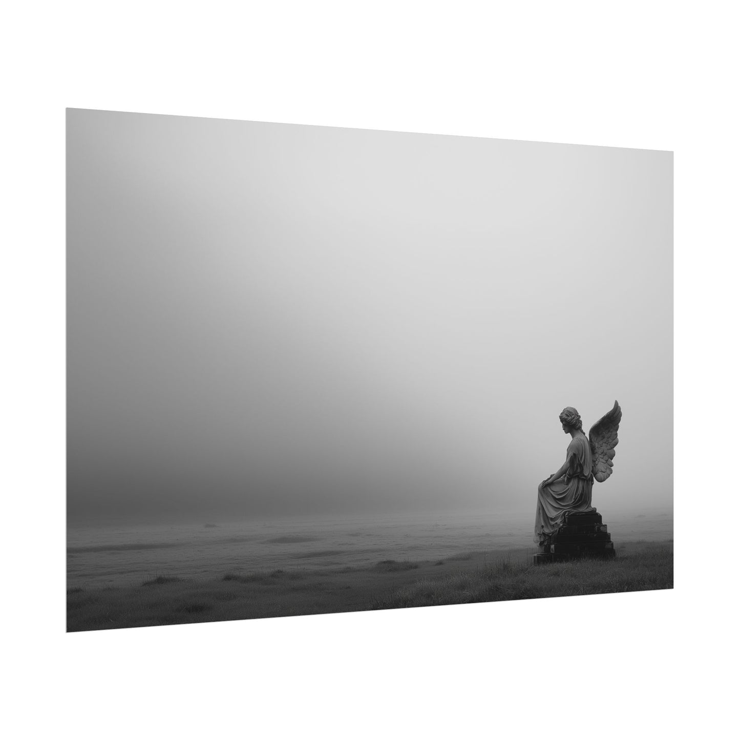 Without Words: Pavel Chesnokov - Sacred Compositions Print, Angel Poster, Spiritual Print, Religious Poster, Choral Music Print