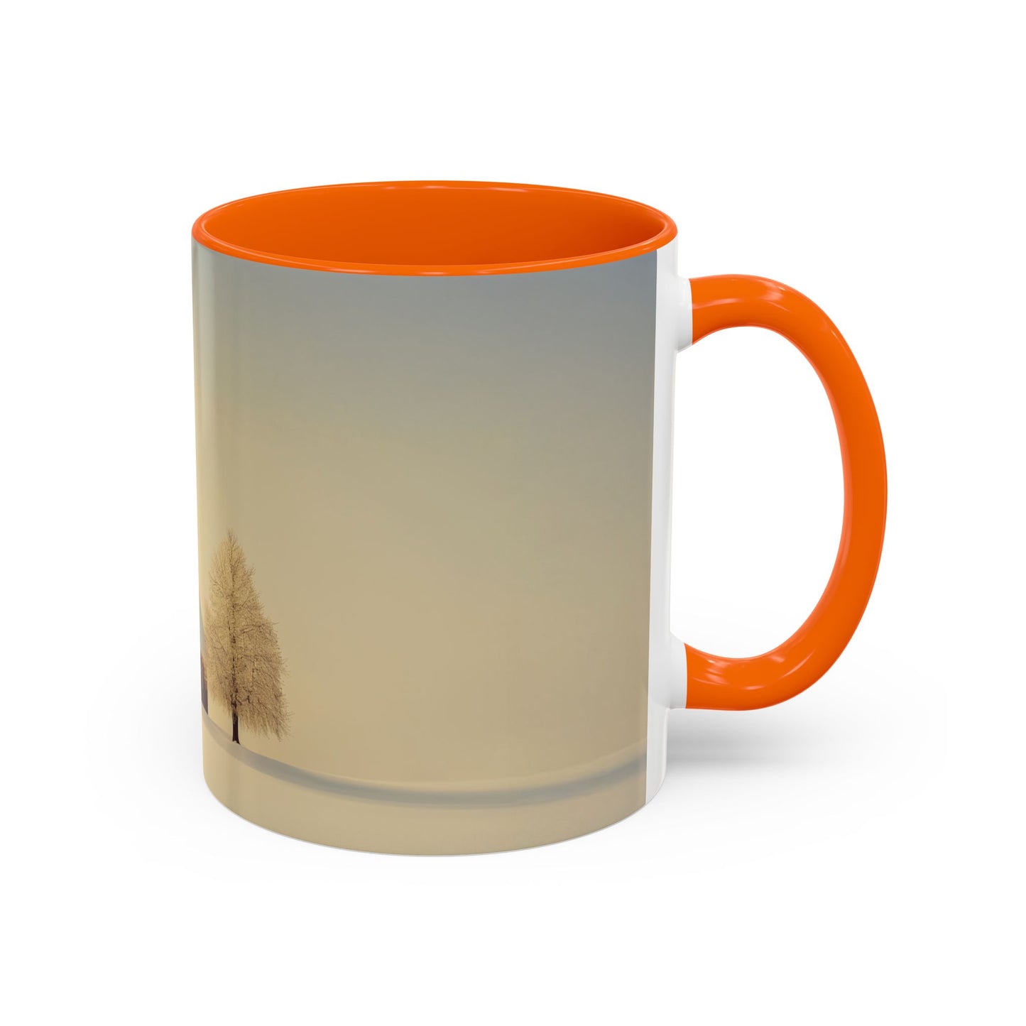 Classical Christmas Carols Mug (EU) - Sacred Music Mug, Choir Mug, Chapel Mug, Reverent Music Mug