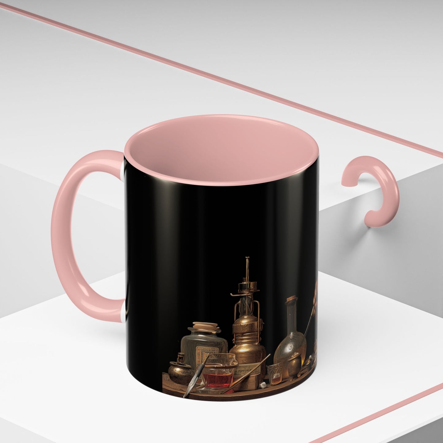 Brain Fog Mug (EU) - Study Mug, Brain Power Mug, Peace of Mind Mug, Alchemist Mug