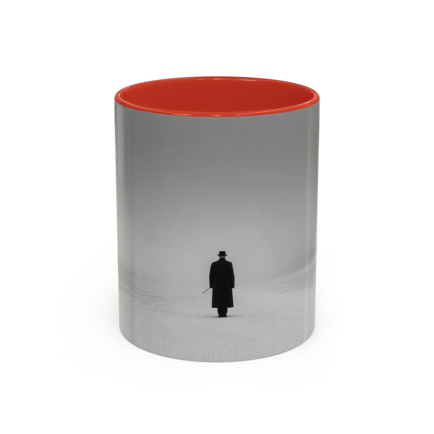 Still Not Boring! Mug (USA) - Classical Music Mug, Dramatic Music Mug, Classical Piano Mug, Melancholy Piano Mug, Minimalist Art Mug