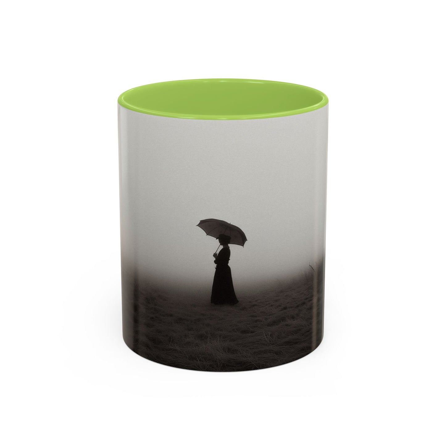 Beautiful Adagios Mug (EU)- Peace and Quiet Mug, Solitude Mug, Rainy Afternoon Mug, Classical Adagios Mug