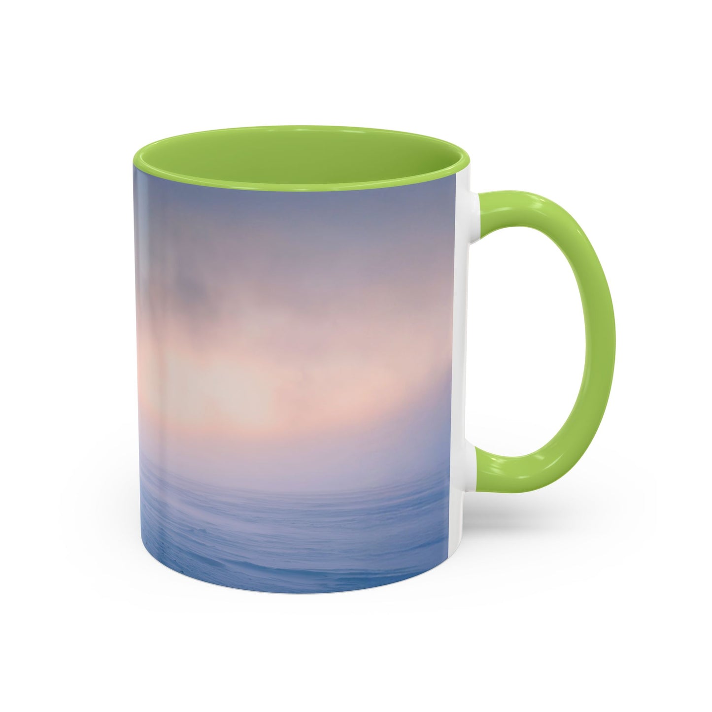 Music for the Lonely Mug (EU) - Calm Classical Music Mug, Pinguin Mug, Winter Mug, Snow Mug, Mozart Inspired Mug, Bach Inspired Mug