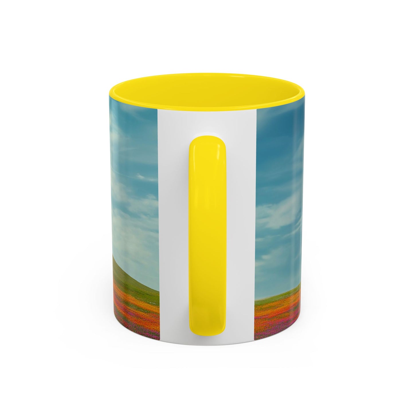 New Beginnings Mug - Classical Spring Mug - Nature Lovers Mug Tree Mug