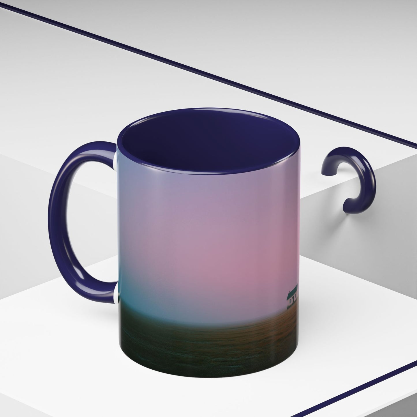 Cozy Morning Mug (EU) - Classical Music Mug, Slow Morning Mug, Calmness Mug, Quiet Morning Mug, Beethoven Inspired Mug