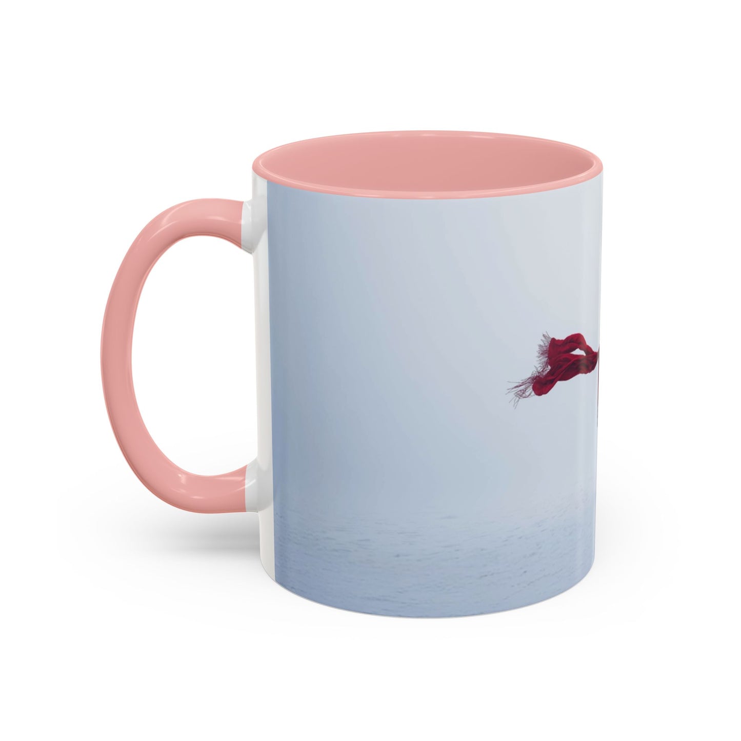 The Nutcracker Mug (USA) - Christmas Mug, Holiday Mug, Nutcracker Mug, Tchaikovsky Nutcracker Mug, Winter Mug, Snow Mug