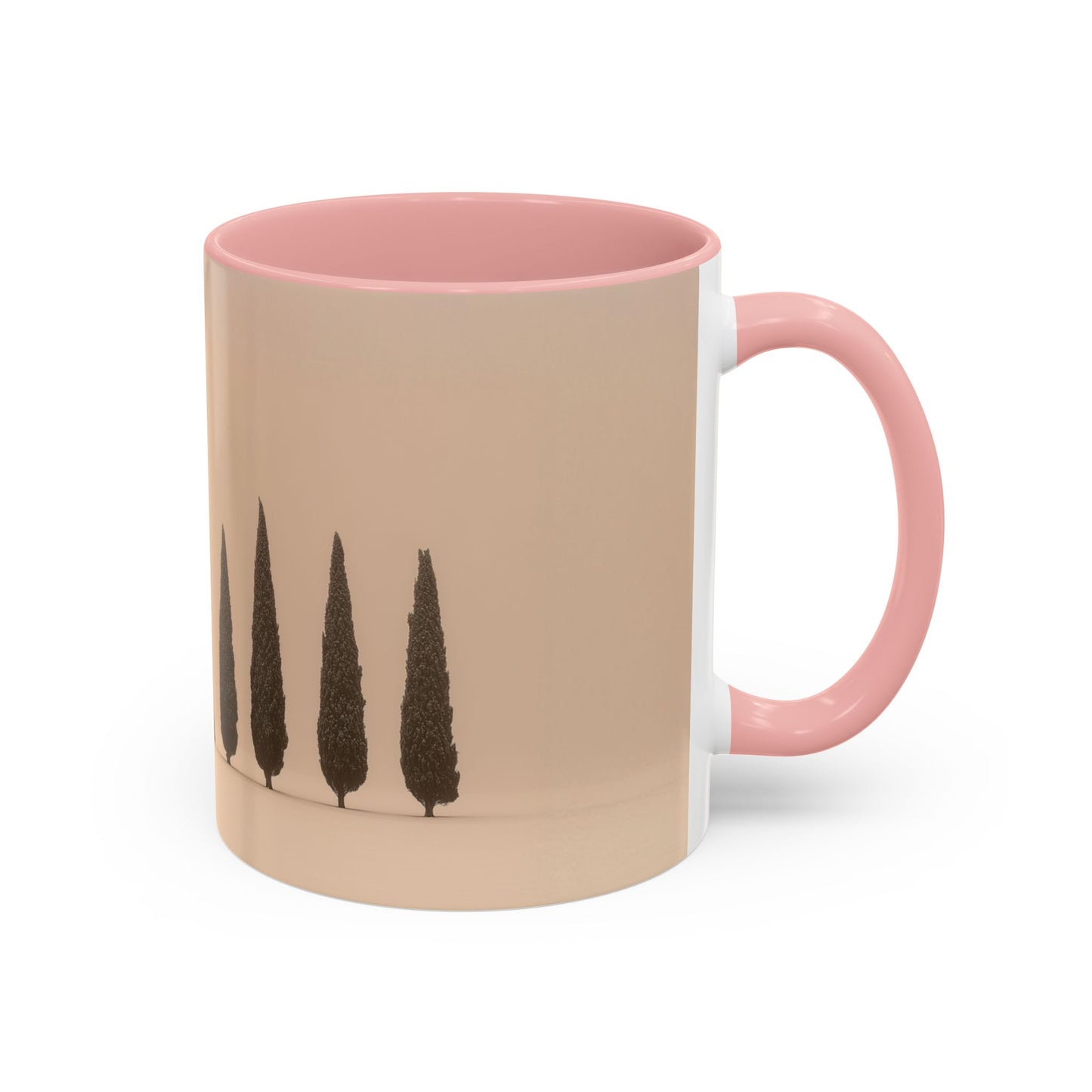 Snowy Days Mug (EU) - Calm Classical Music Mug, Winter Mug, Snow Mug, Mozart Inspired Mug, Bach Inspired Mug
