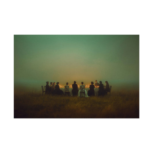 Without Words - Classical Music for Dinner Poster - Vivaldi, Bach, Mozart Mood Poster
