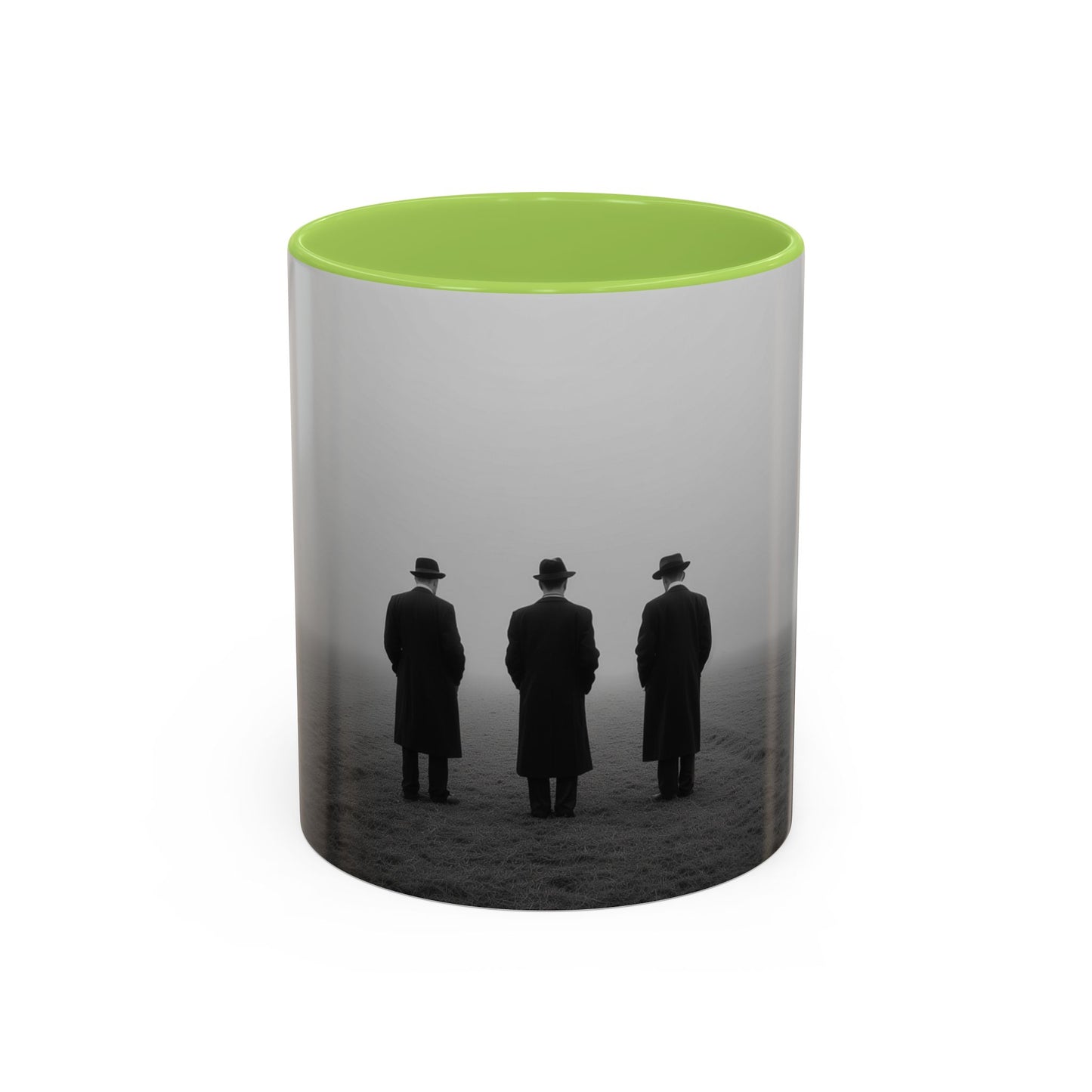 VILLAINS Listen to Classical Music Mug (EU) - Movie Poster Mug, Dramatic Music Mug, Villain Mug, Villain Era Mug, Dramatic Classical Music Mug